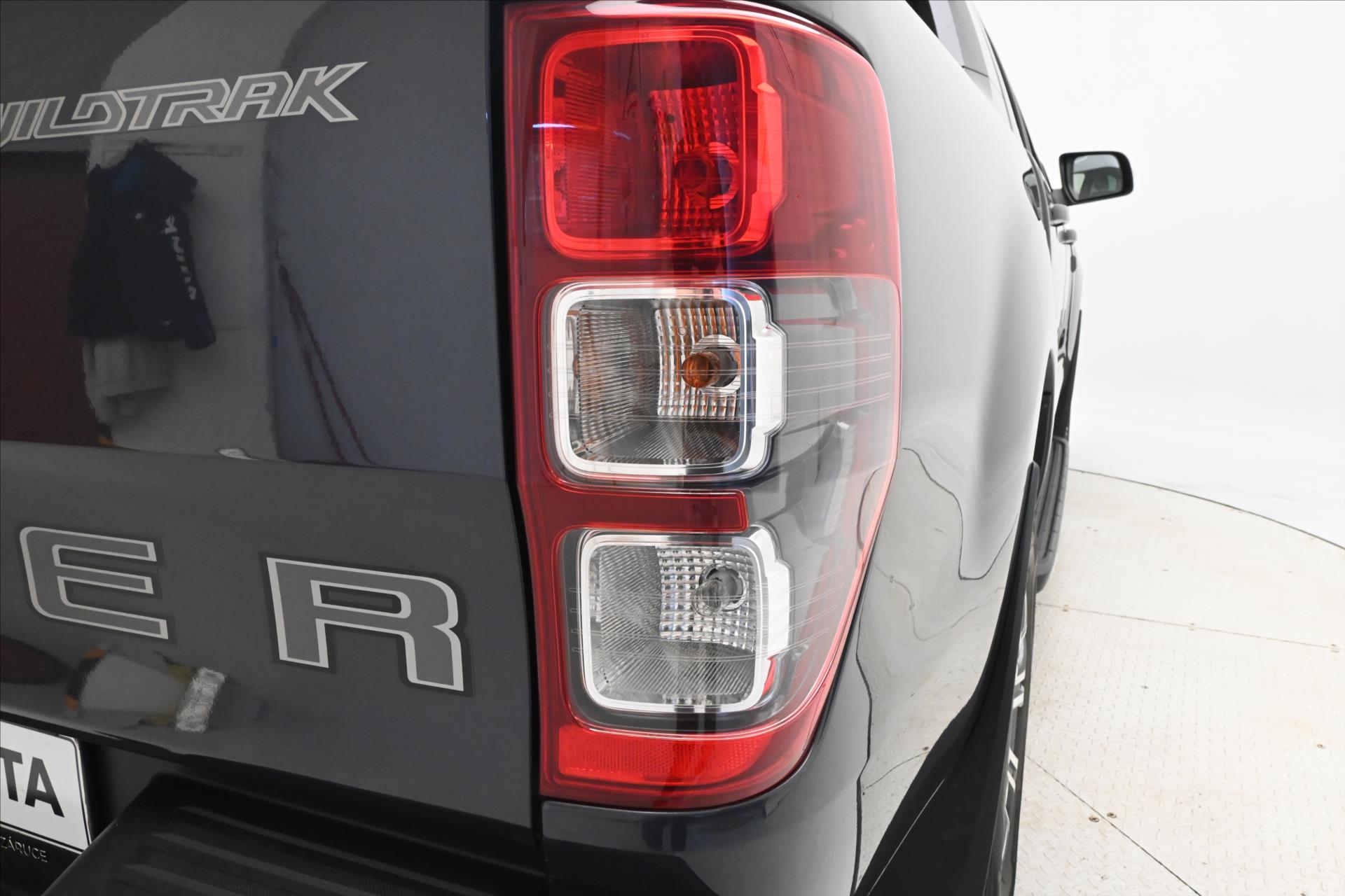Hlavní fotografie vozu Ford Ranger 2,0 EcoBlue 156kW 4x4 Wildtrak Záruka až 5 let (28)