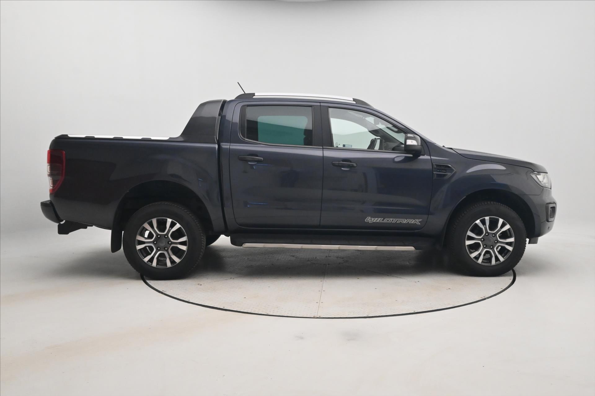 Hlavní fotografie vozu Ford Ranger 2,0 EcoBlue 156kW 4x4 Wildtrak Záruka až 5 let (4)
