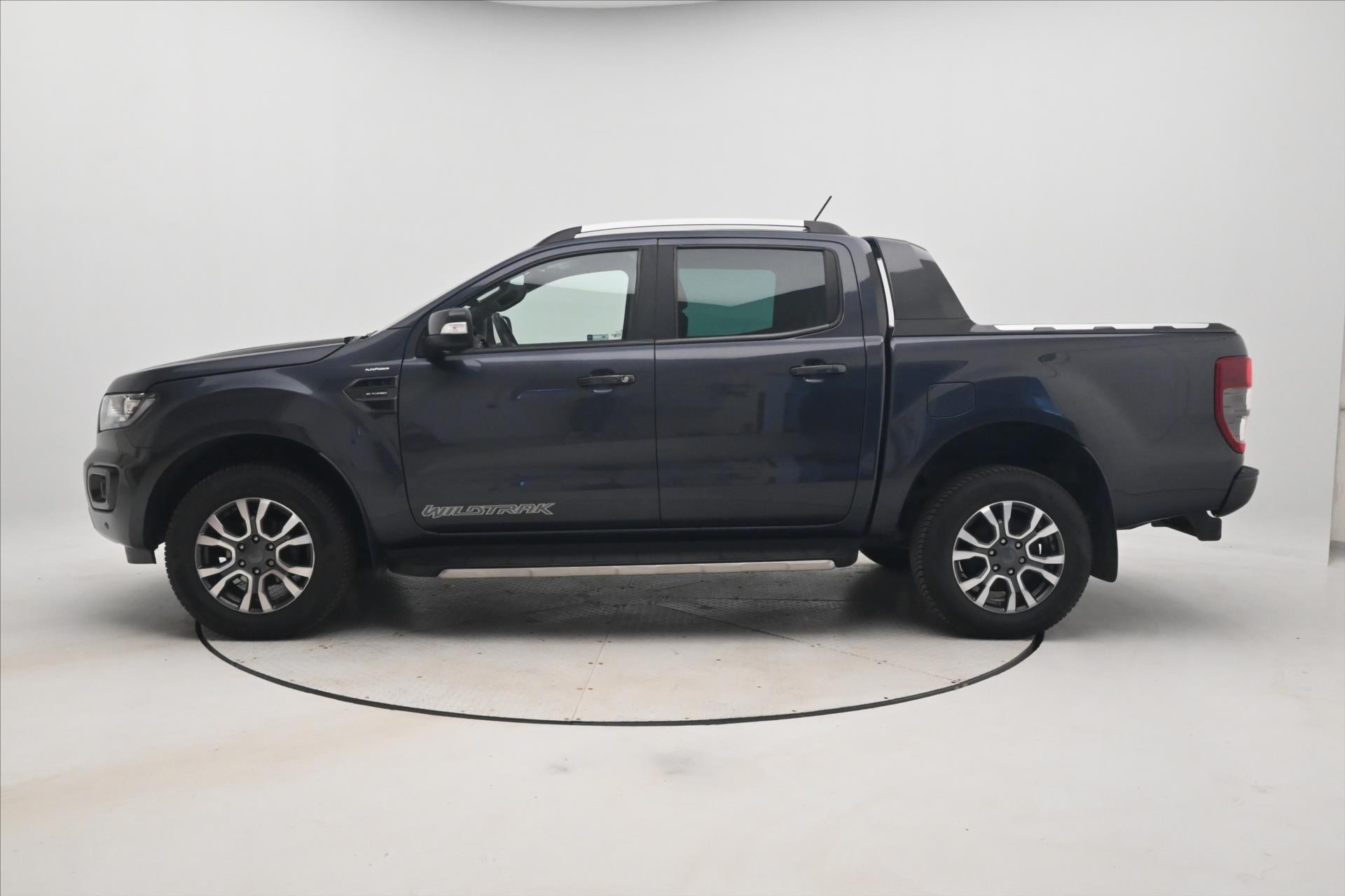 Hlavní fotografie vozu Ford Ranger 2,0 EcoBlue 156kW 4x4 Wildtrak Záruka až 5 let (8)