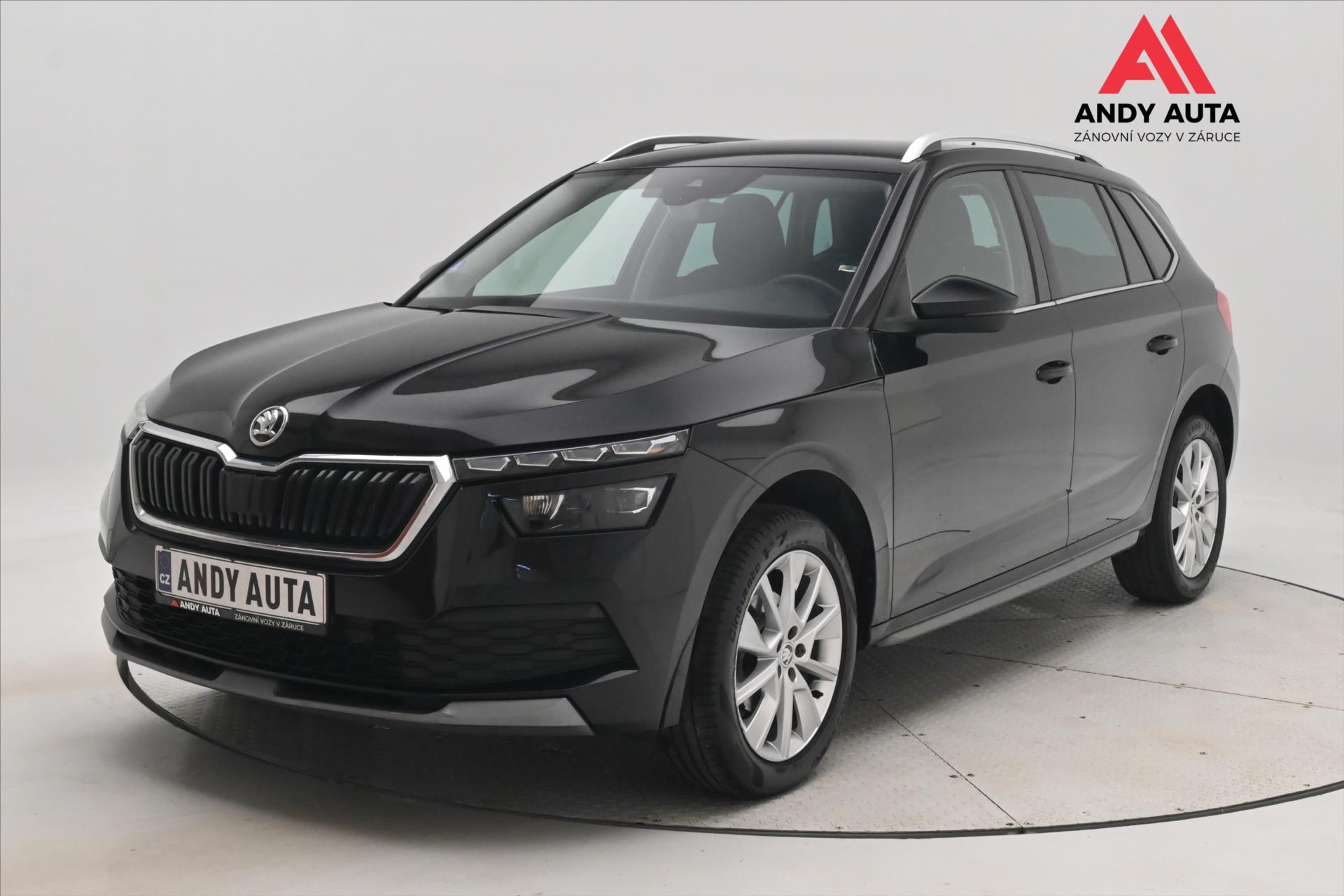Škoda Kamiq 1,0 TSI 81kW Style Záruka až 5 let