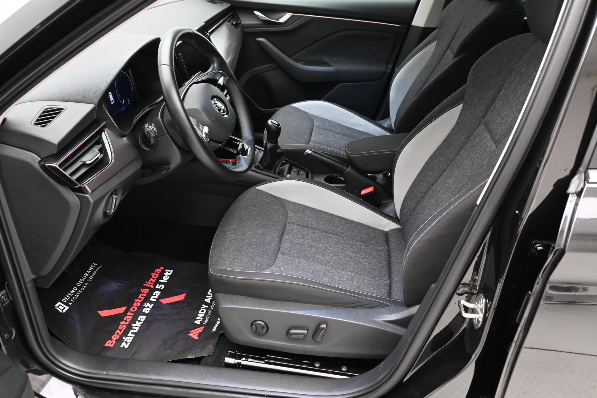 Hlavní fotografie vozu Škoda Kamiq 1,0 TSI 81kW Style Záruka až 5 let (13)