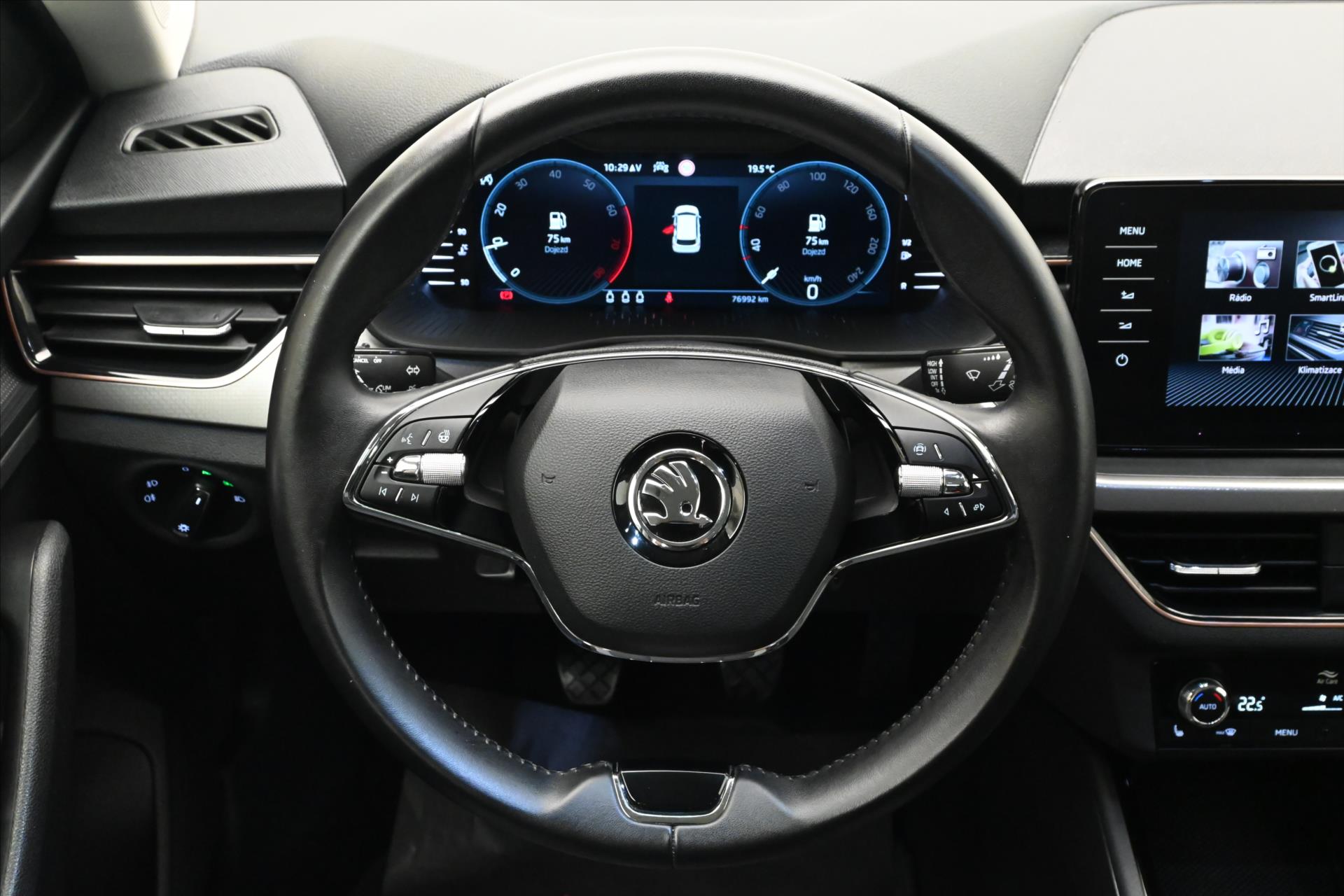Hlavní fotografie vozu Škoda Kamiq 1,0 TSI 81kW Style Záruka až 5 let (18)