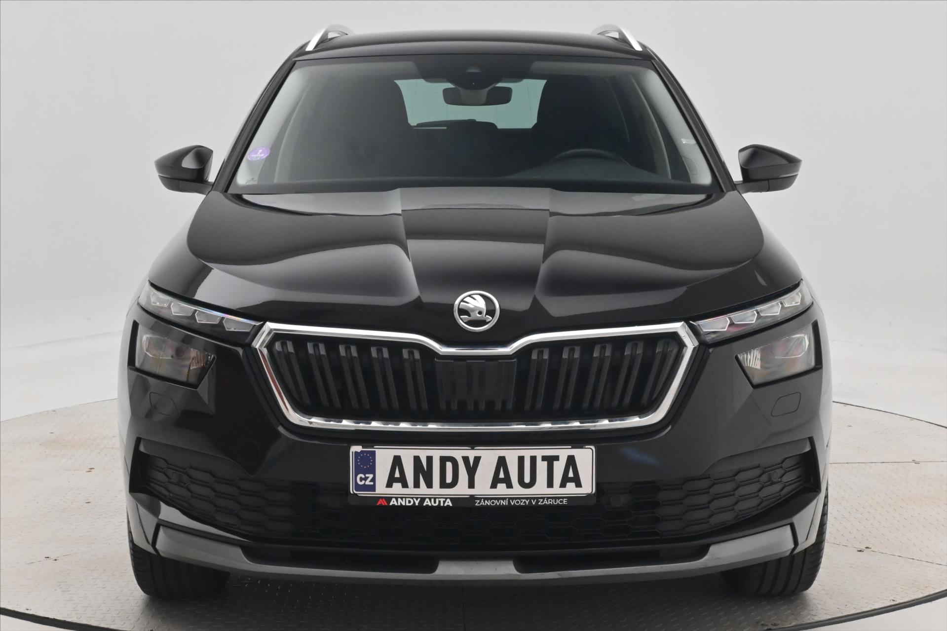Hlavní fotografie vozu Škoda Kamiq 1,0 TSI 81kW Style Záruka až 5 let (2)