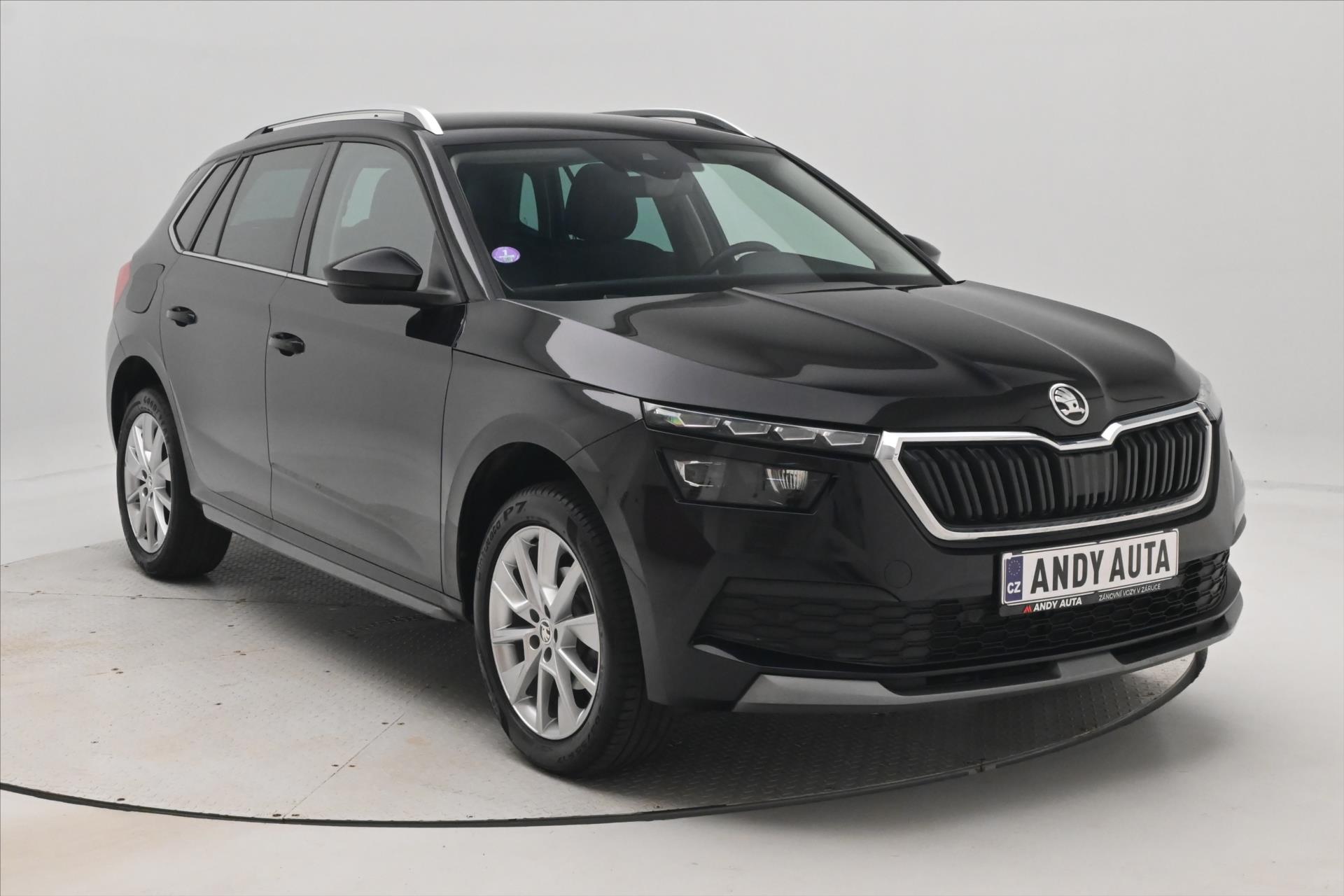 Hlavní fotografie vozu Škoda Kamiq 1,0 TSI 81kW Style Záruka až 5 let (3)