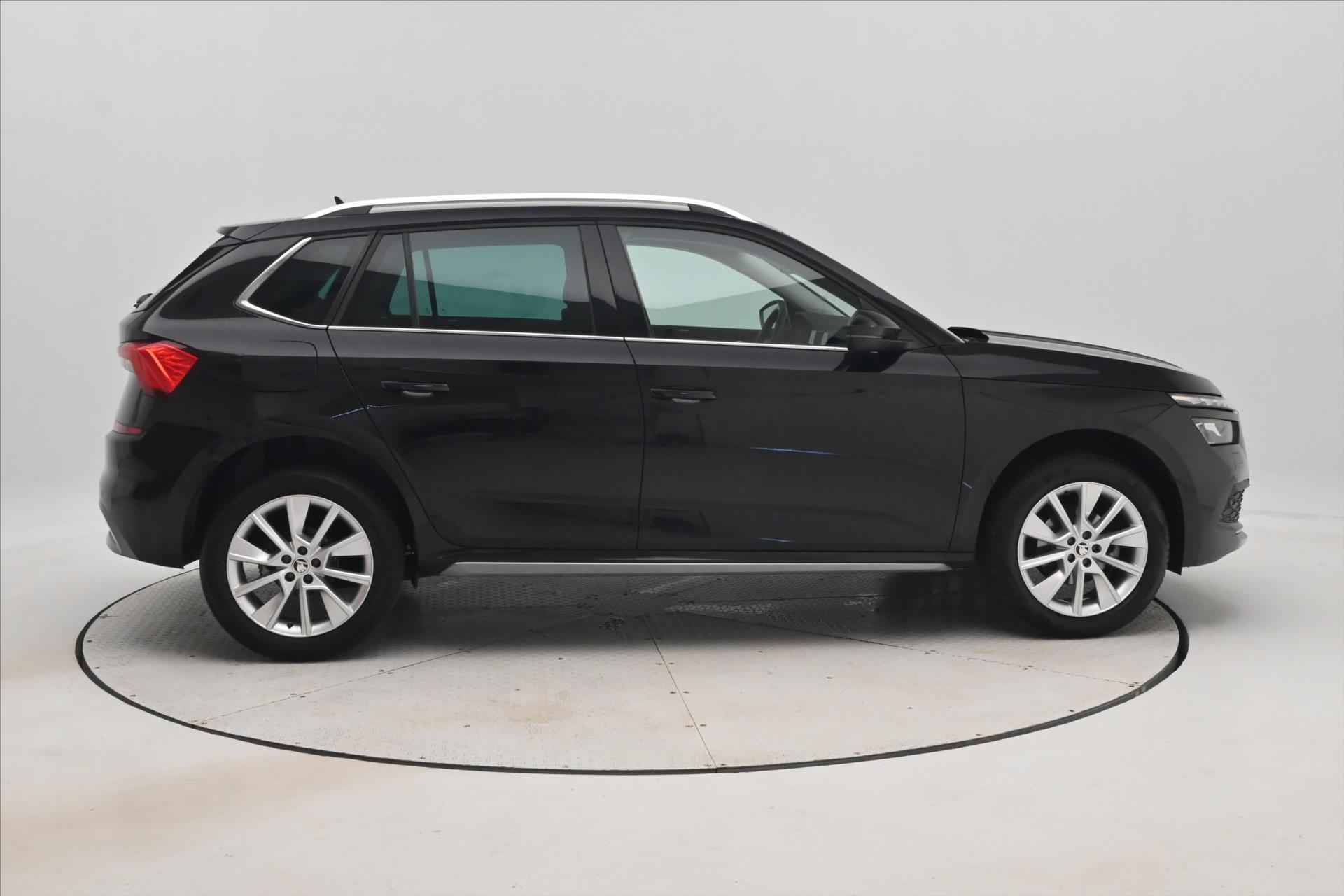 Hlavní fotografie vozu Škoda Kamiq 1,0 TSI 81kW Style Záruka až 5 let (4)
