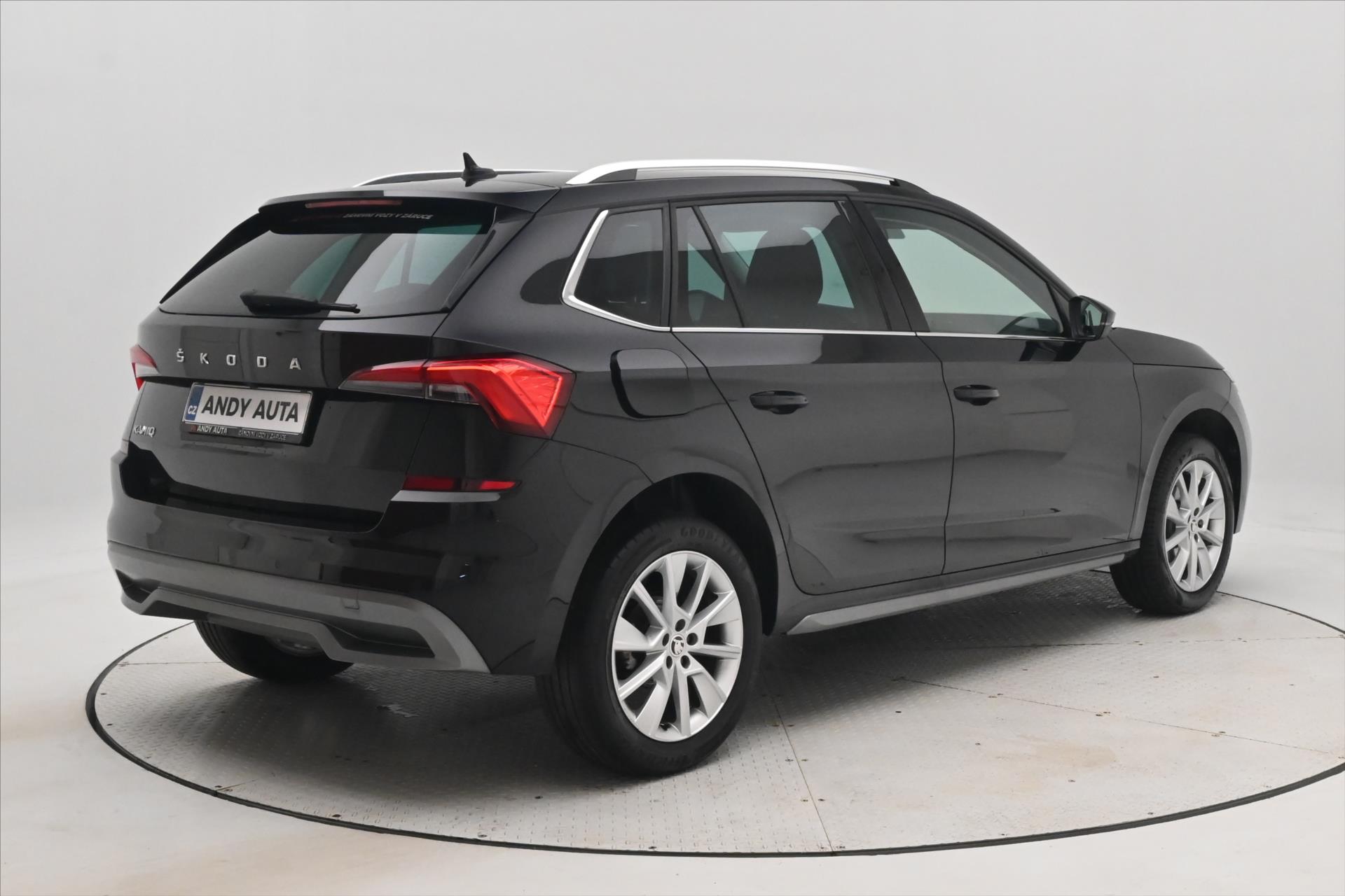 Hlavní fotografie vozu Škoda Kamiq 1,0 TSI 81kW Style Záruka až 5 let (5)
