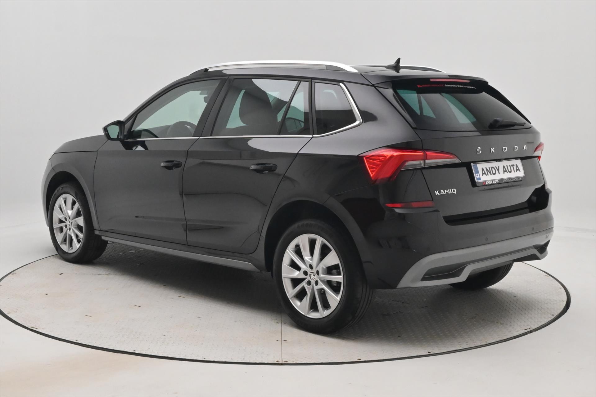 Hlavní fotografie vozu Škoda Kamiq 1,0 TSI 81kW Style Záruka až 5 let (7)