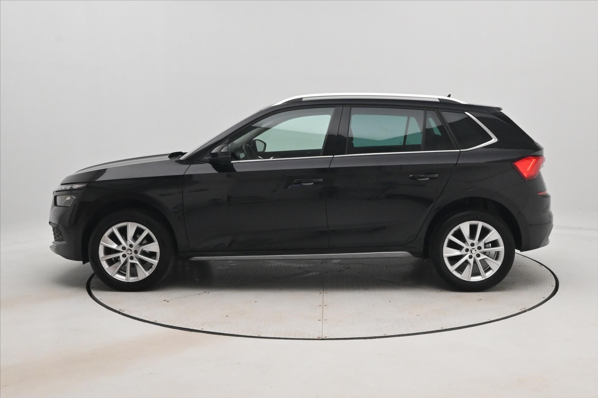 Hlavní fotografie vozu Škoda Kamiq 1,0 TSI 81kW Style Záruka až 5 let (8)