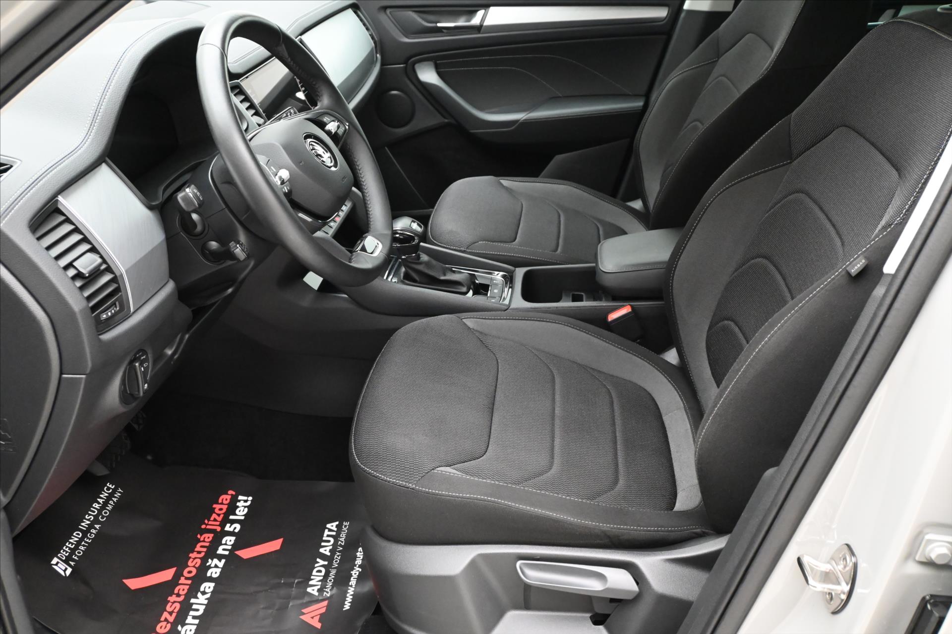 Hlavní fotografie vozu Škoda Kodiaq 2,0 TDI 110kW DSG Ambition Záruka až 5 let (13)