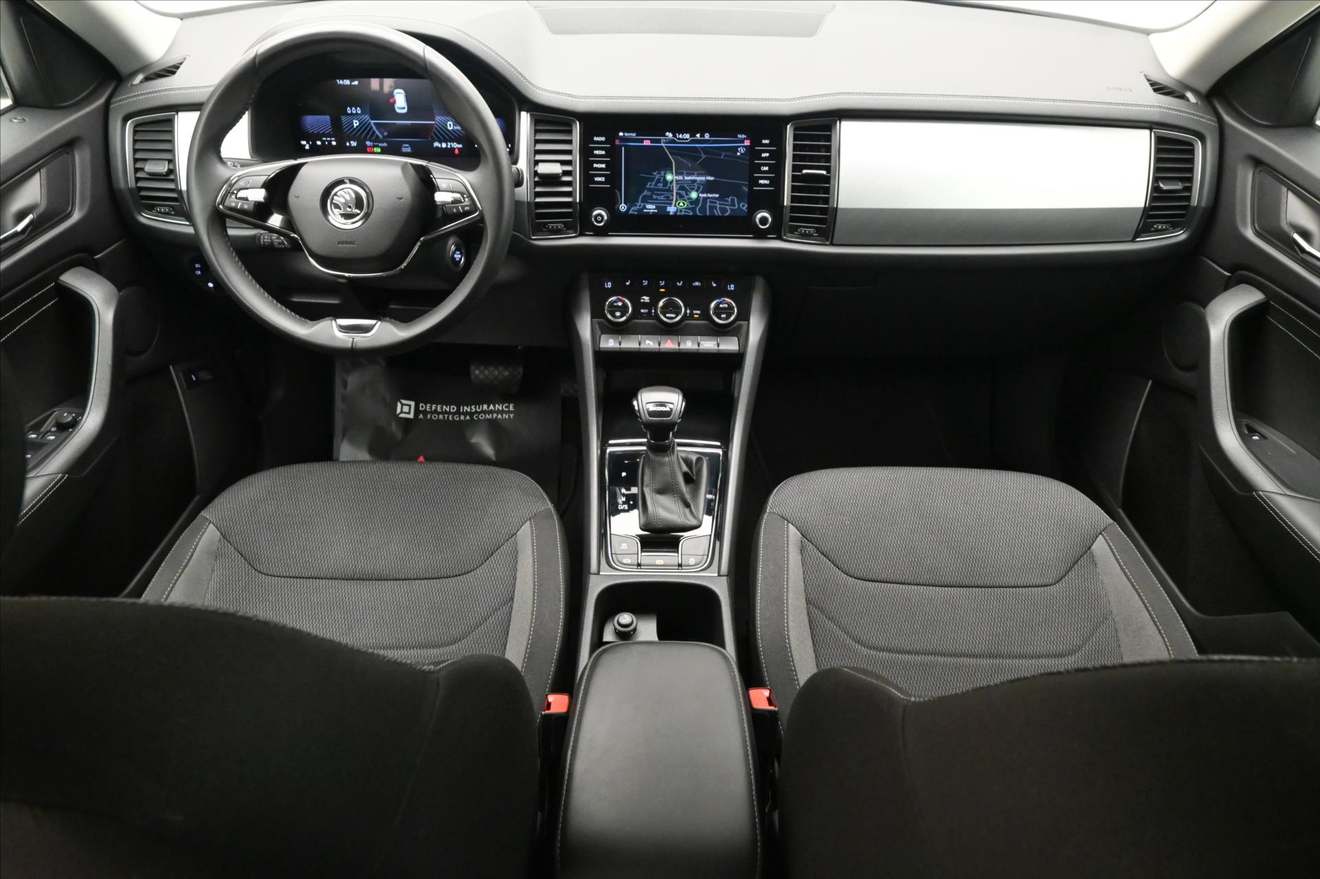 Hlavní fotografie vozu Škoda Kodiaq 2,0 TDI 110kW DSG Ambition Záruka až 5 let (15)