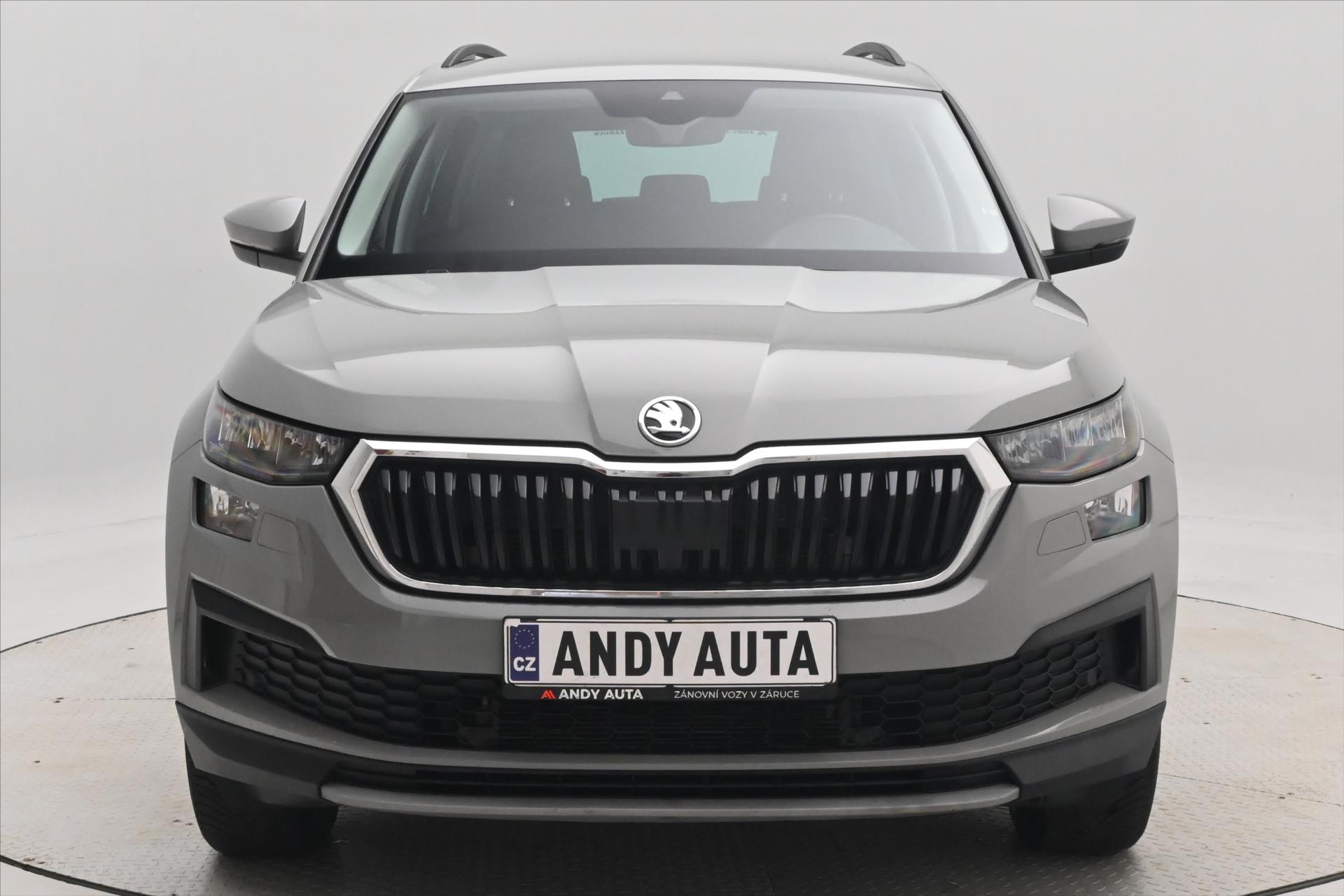 Hlavní fotografie vozu Škoda Kodiaq 2,0 TDI 110kW DSG Ambition Záruka až 5 let (2)