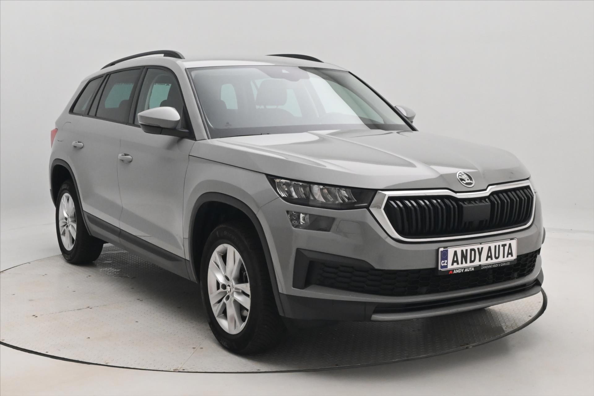 Hlavní fotografie vozu Škoda Kodiaq 2,0 TDI 110kW DSG Ambition Záruka až 5 let (3)