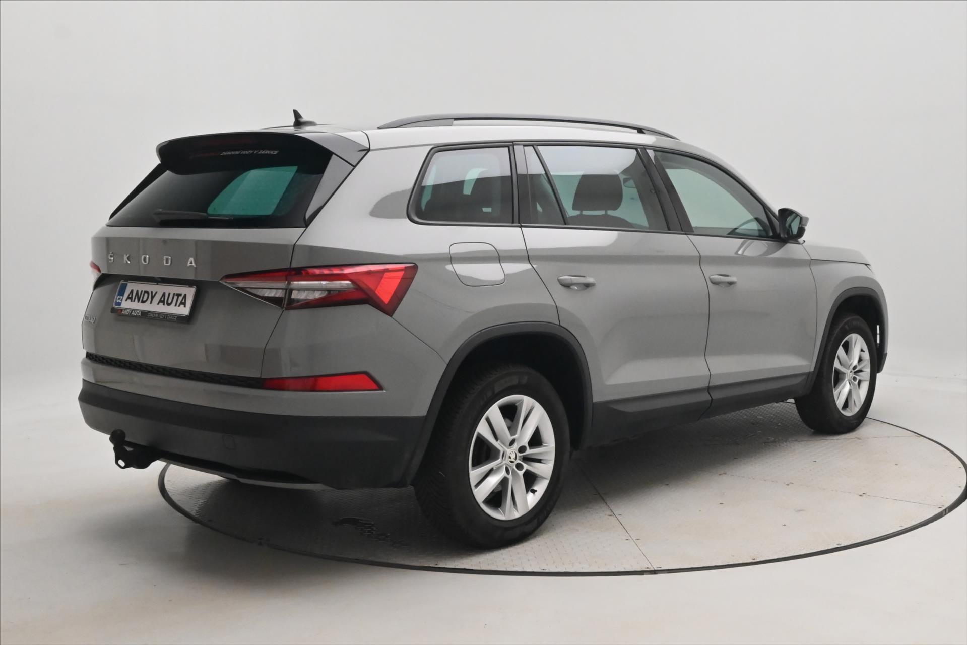 Hlavní fotografie vozu Škoda Kodiaq 2,0 TDI 110kW DSG Ambition Záruka až 5 let (5)
