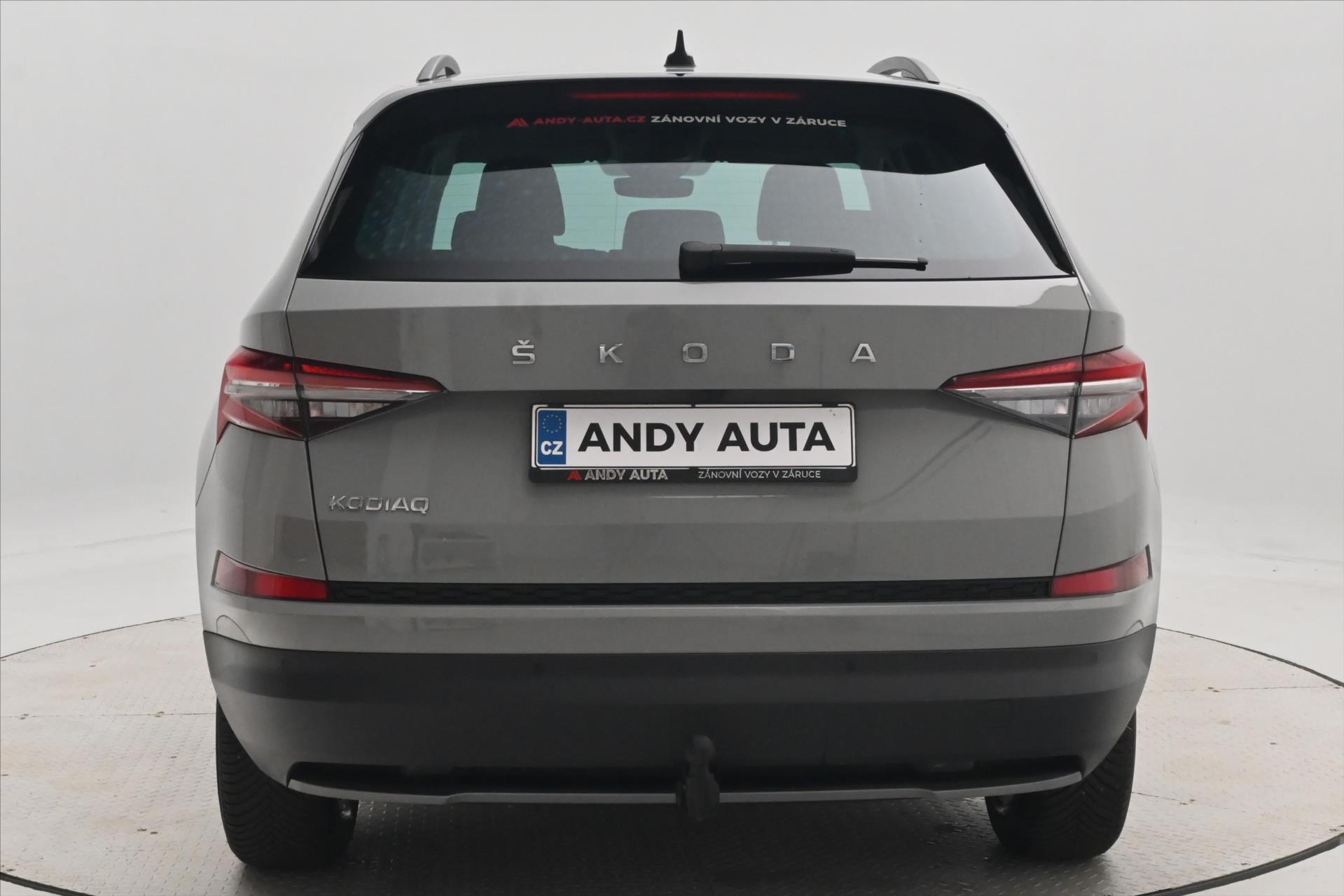 Hlavní fotografie vozu Škoda Kodiaq 2,0 TDI 110kW DSG Ambition Záruka až 5 let (6)