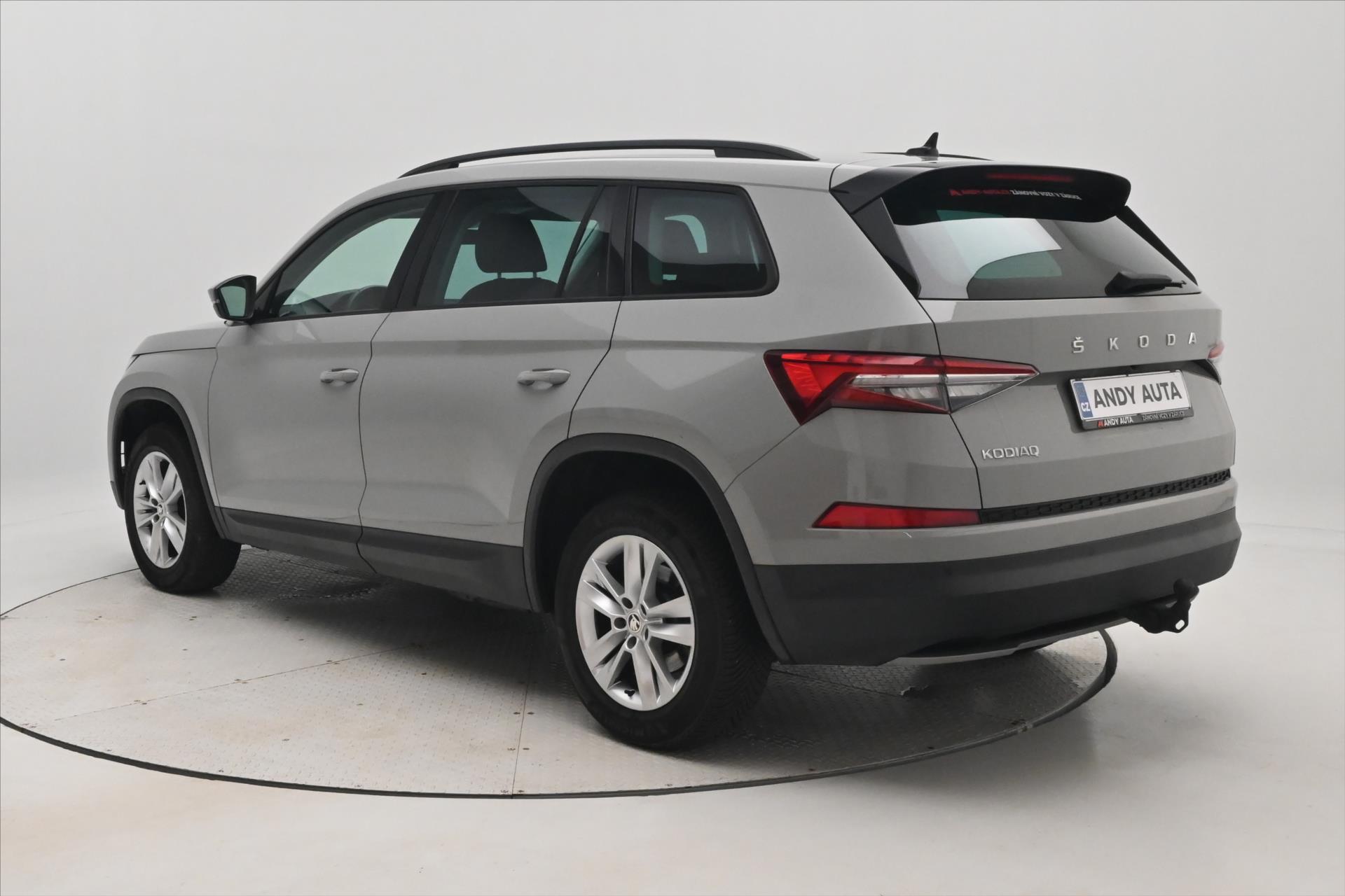 Hlavní fotografie vozu Škoda Kodiaq 2,0 TDI 110kW DSG Ambition Záruka až 5 let (7)