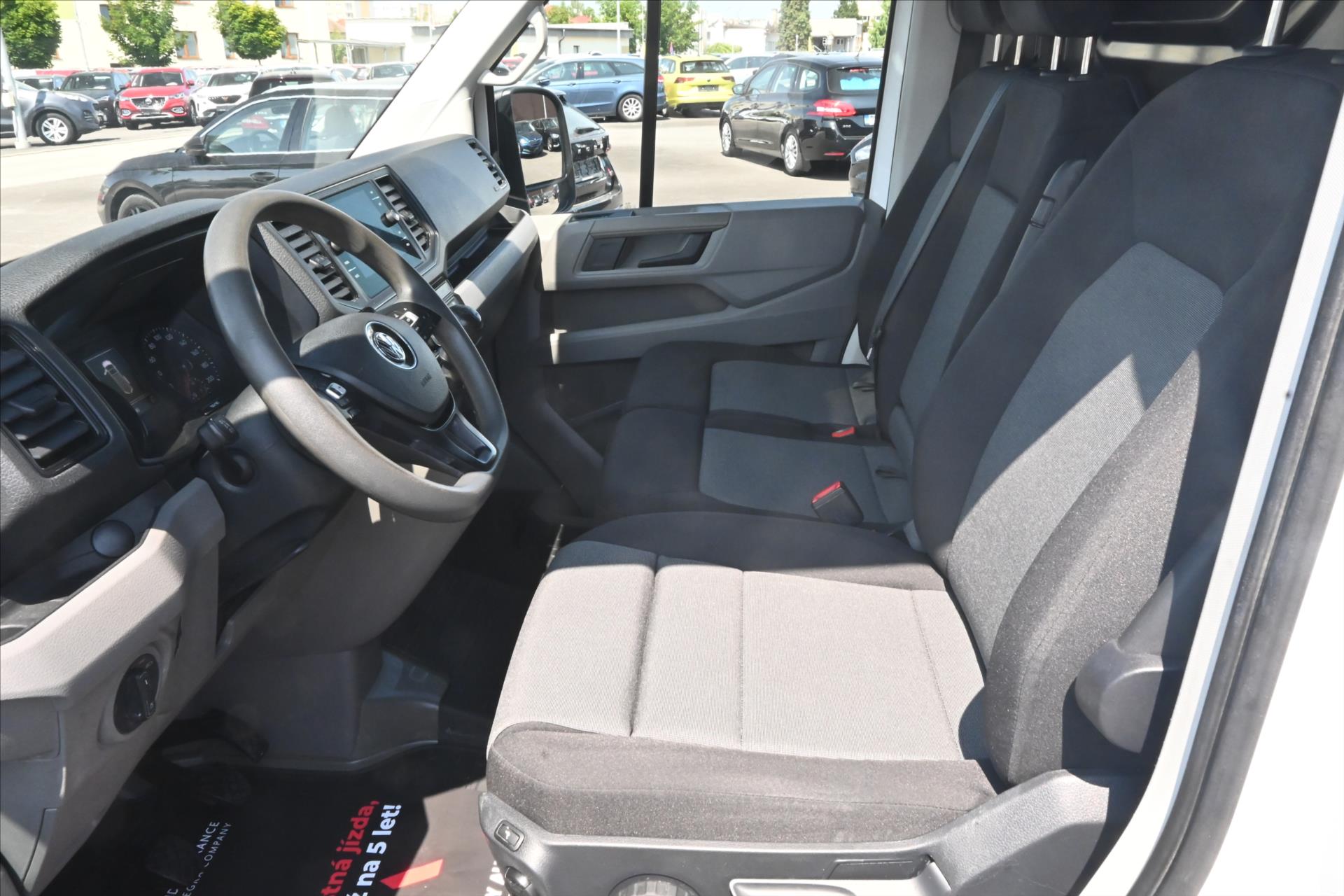 Hlavní fotografie vozu Volkswagen Crafter 2,0 TDI 103 kW L2H2 Navi Kamera Záruka až 5 let (12)