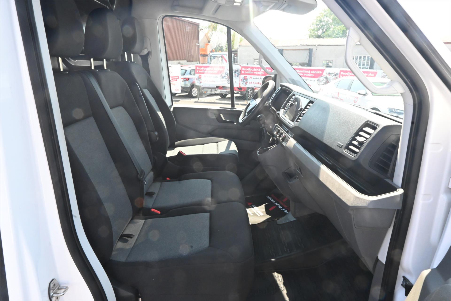 Hlavní fotografie vozu Volkswagen Crafter 2,0 TDI 103 kW L2H2 Navi Kamera Záruka až 5 let (13)