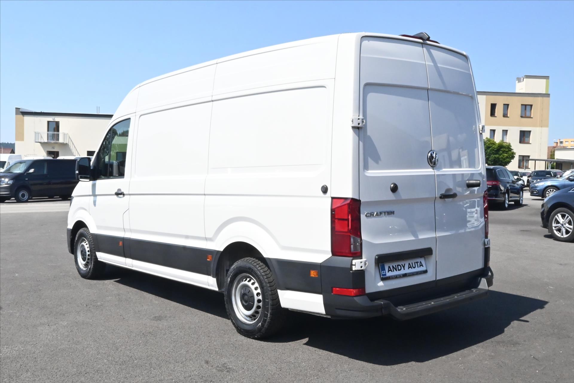 Hlavní fotografie vozu Volkswagen Crafter 2,0 TDI 103 kW L2H2 Navi Kamera Záruka až 5 let (6)