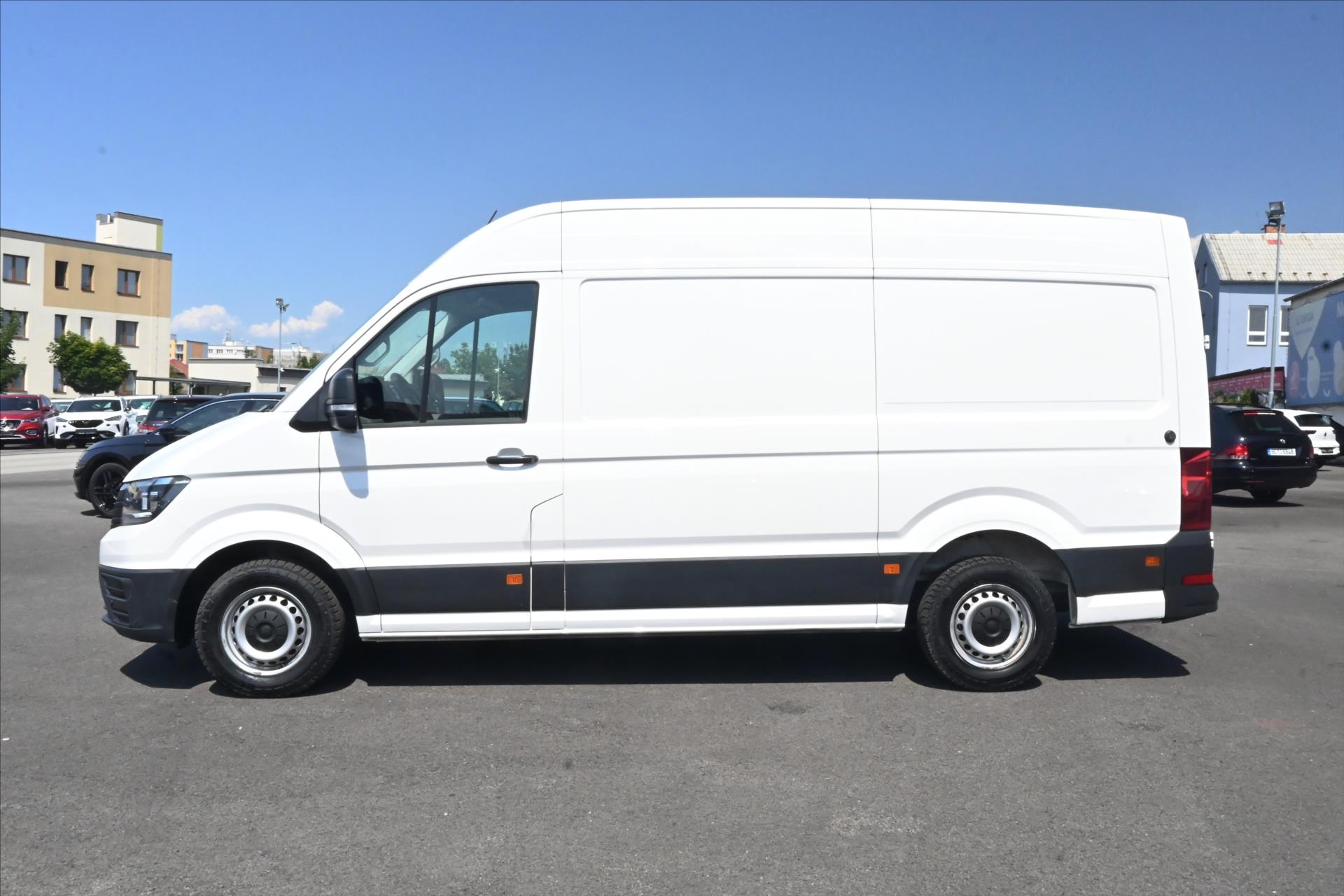 Hlavní fotografie vozu Volkswagen Crafter 2,0 TDI 103 kW L2H2 Navi Kamera Záruka až 5 let (7)