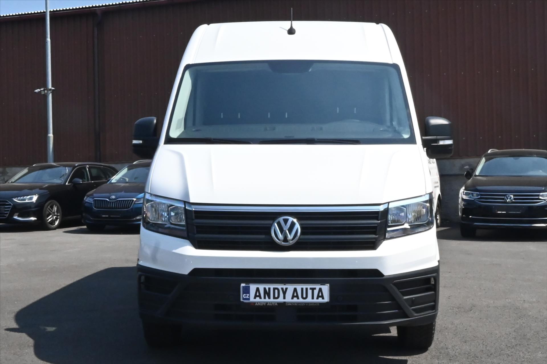 Main photo of the car Volkswagen Crafter 2,0 TDI 103 kW L2H2 Navi Kamera Záruka až 5 let (2)