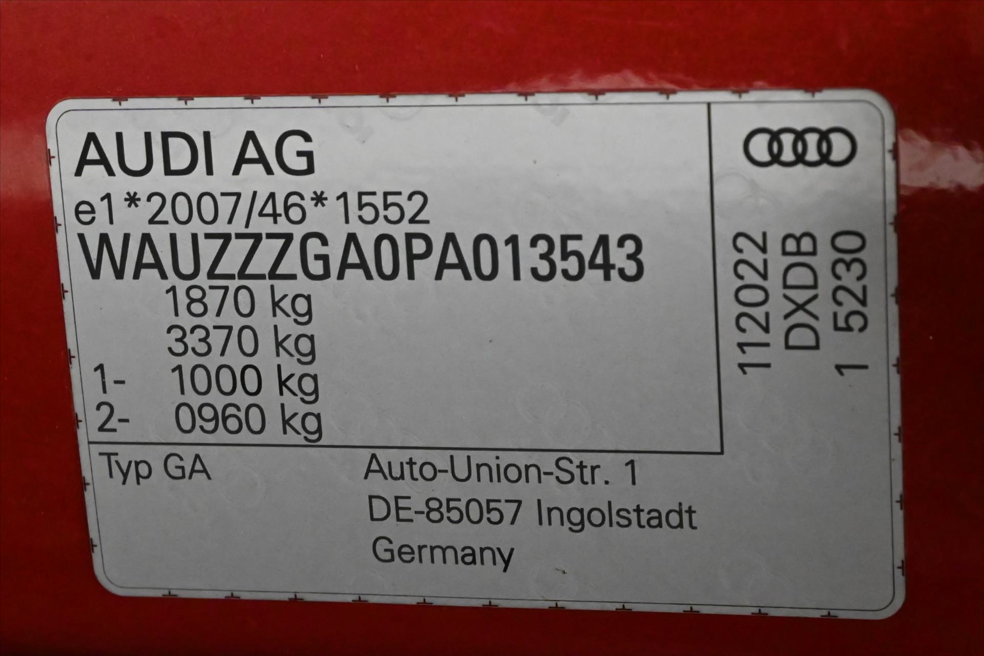 Hlavní fotografie vozu Audi Q2 1,5 35 TFSI 110 kW S-Tronic Záruka až 5 let (12)