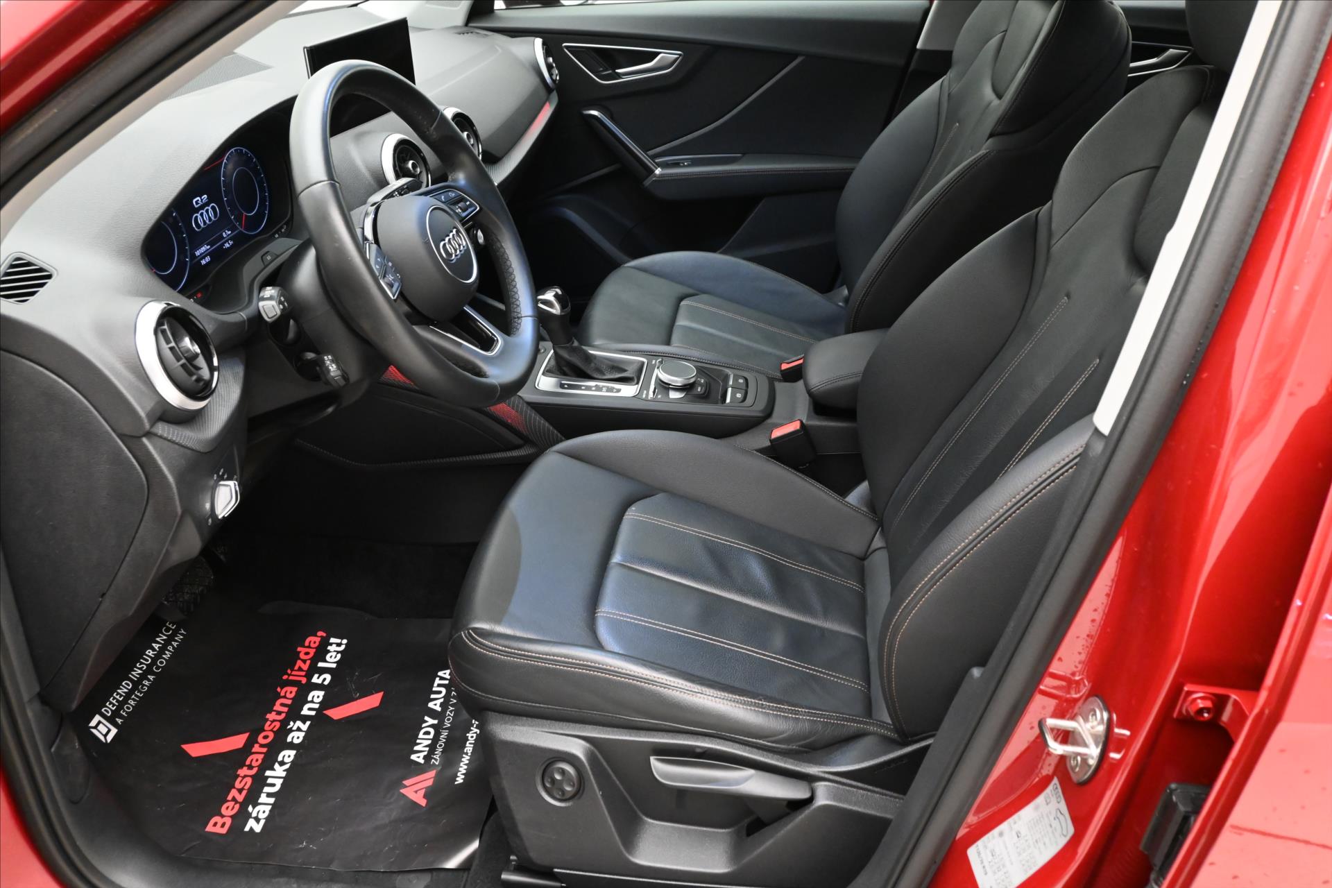 Hlavní fotografie vozu Audi Q2 1,5 35 TFSI 110 kW S-Tronic Záruka až 5 let (13)