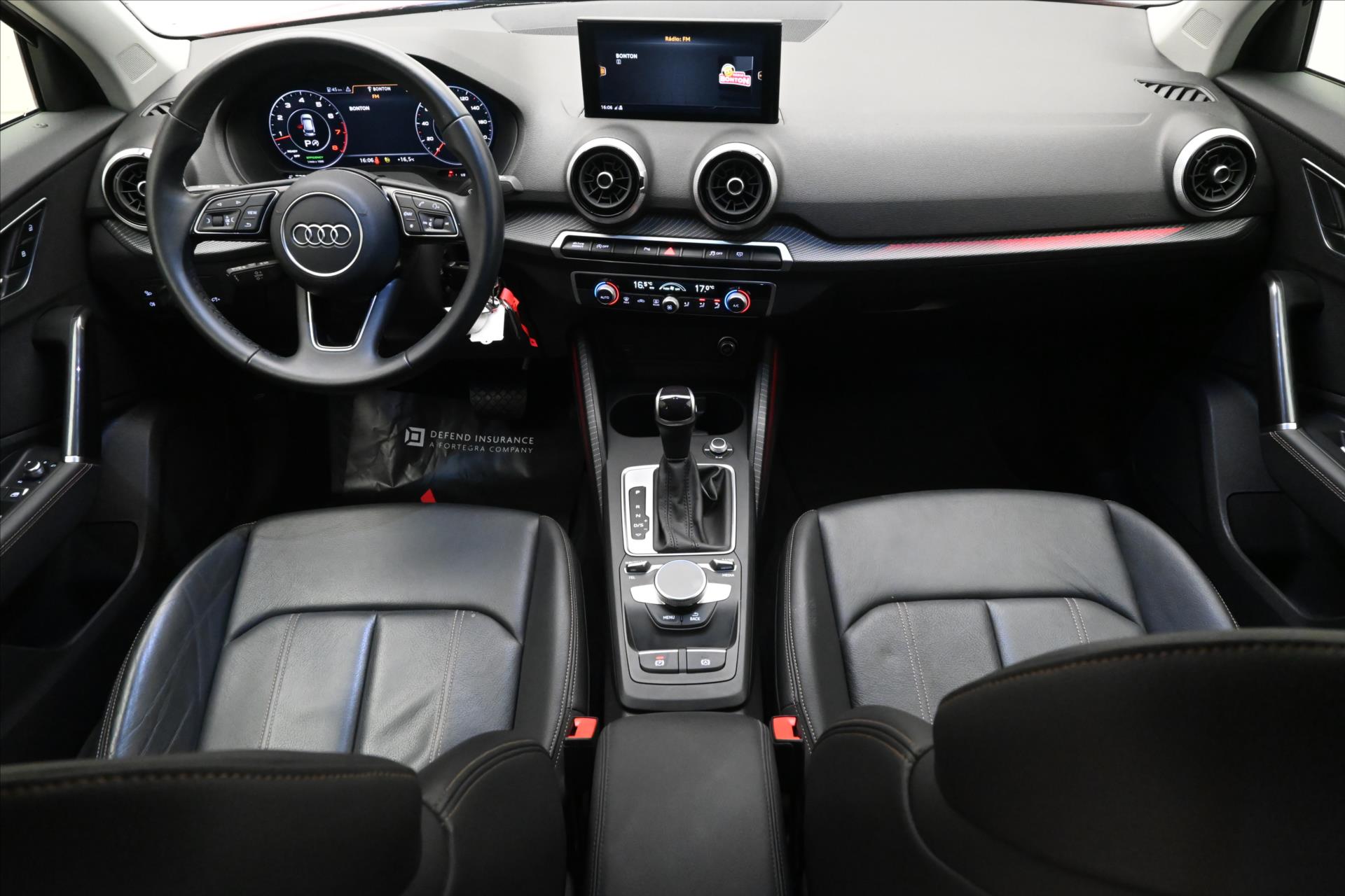 Main photo of the car Audi Q2 1.5 35 TFSI 110 kW S-Tronic Warranty up to 5 years (16)