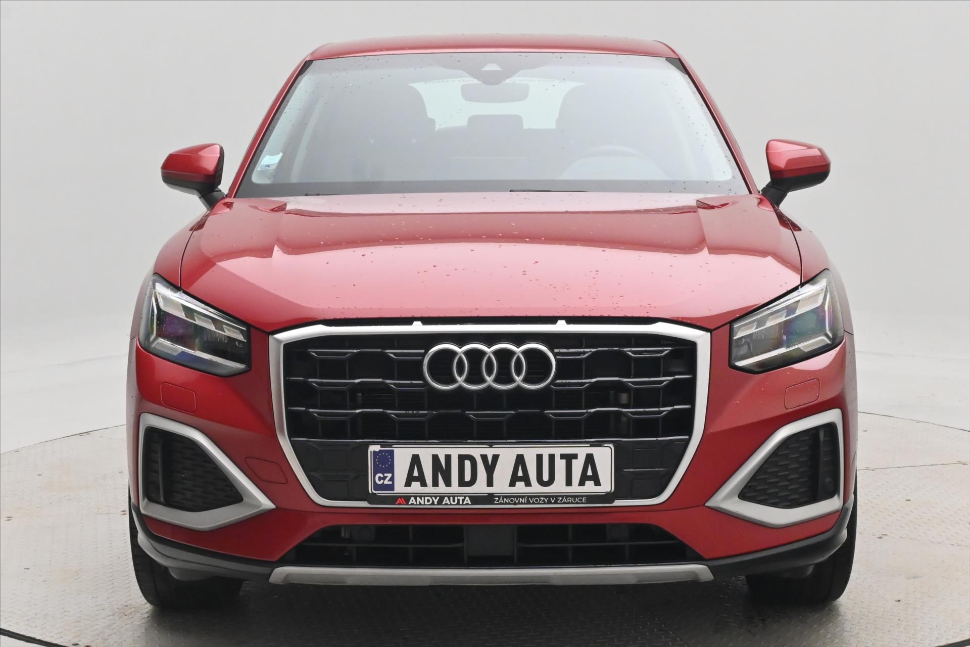 Hlavní fotografie vozu Audi Q2 1,5 35 TFSI 110 kW S-Tronic Záruka až 5 let (2)