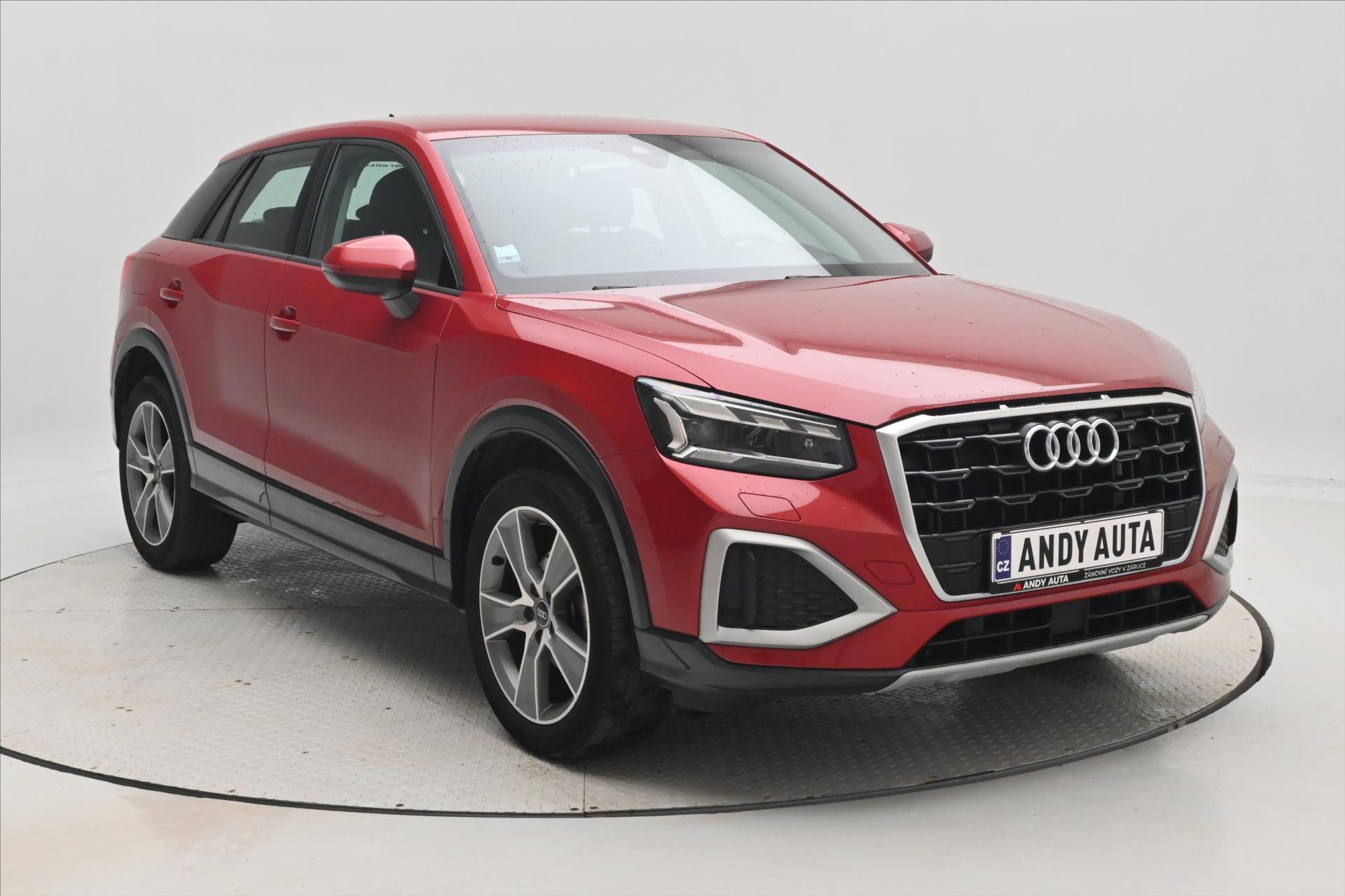 Main photo of the car Audi Q2 1.5 35 TFSI 110 kW S-Tronic Warranty up to 5 years (4)