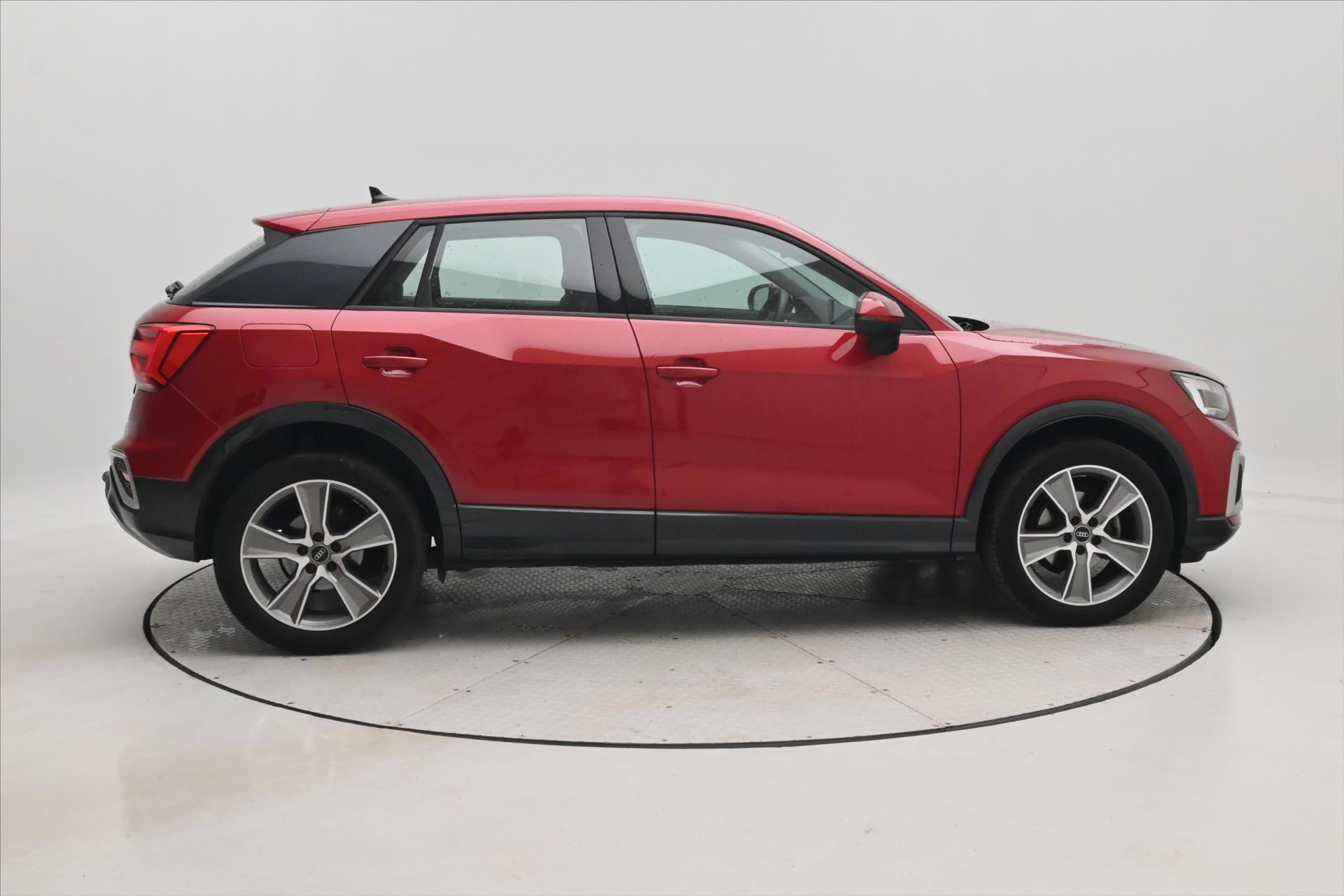 Hlavní fotografie vozu Audi Q2 1,5 35 TFSI 110 kW S-Tronic Záruka až 5 let (4)
