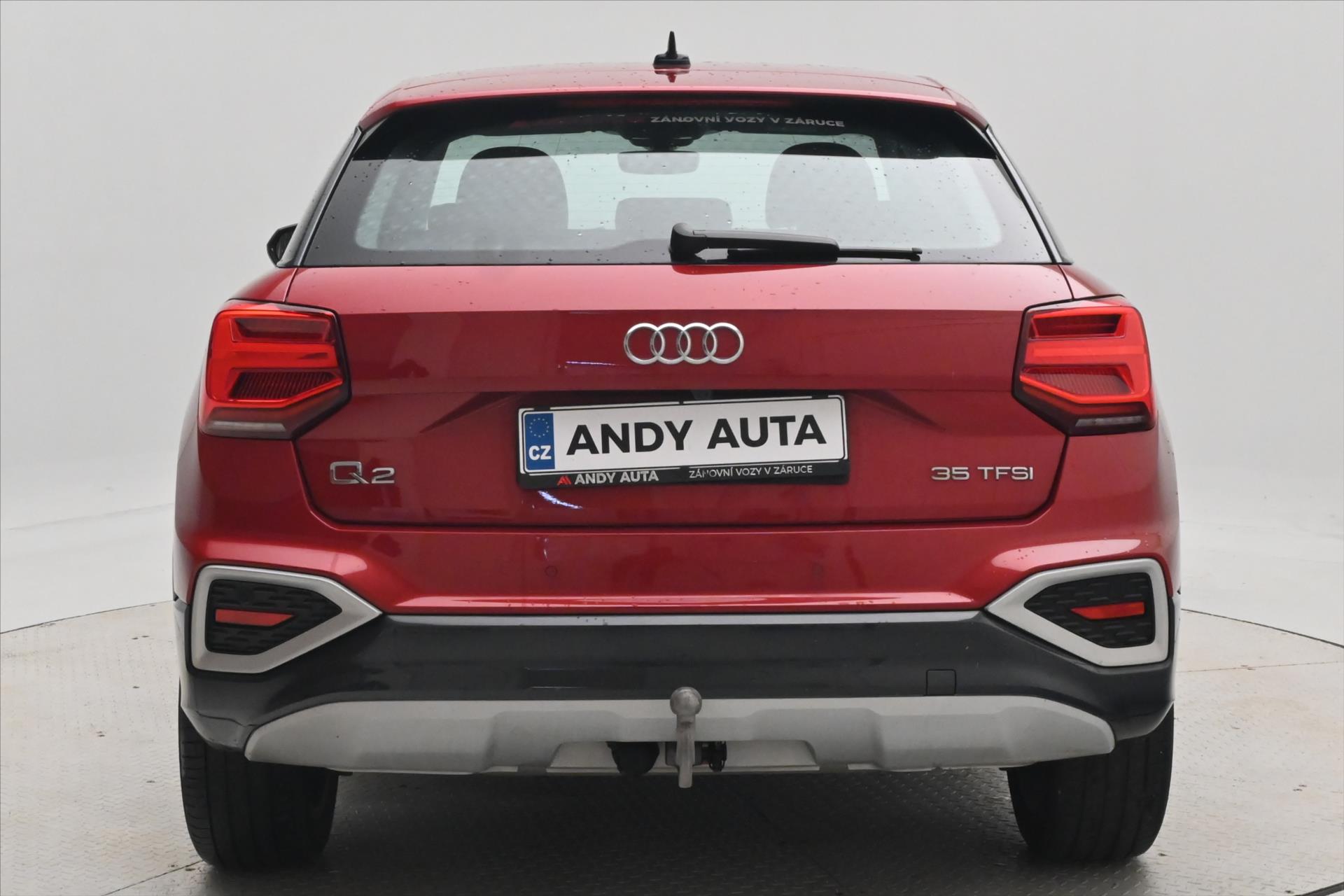 Hlavní fotografie vozu Audi Q2 1,5 35 TFSI 110 kW S-Tronic Záruka až 5 let (6)