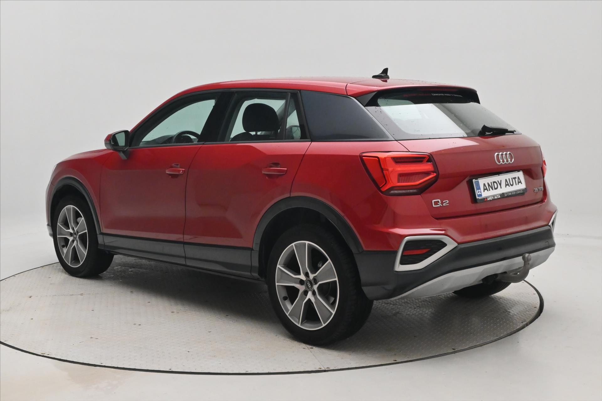 Hlavní fotografie vozu Audi Q2 1,5 35 TFSI 110 kW S-Tronic Záruka až 5 let (7)