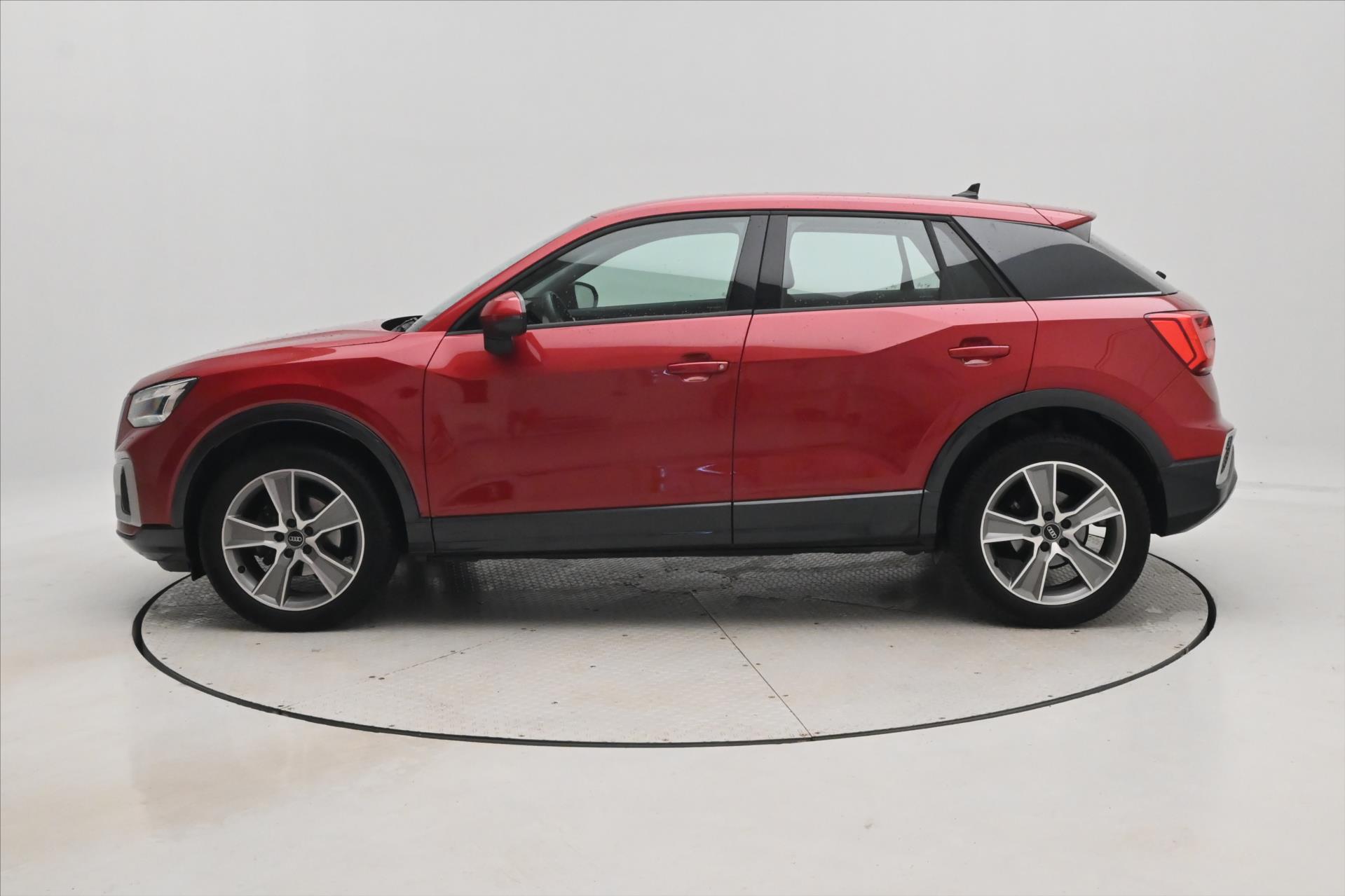 Hlavní fotografie vozu Audi Q2 1,5 35 TFSI 110 kW S-Tronic Záruka až 5 let (8)
