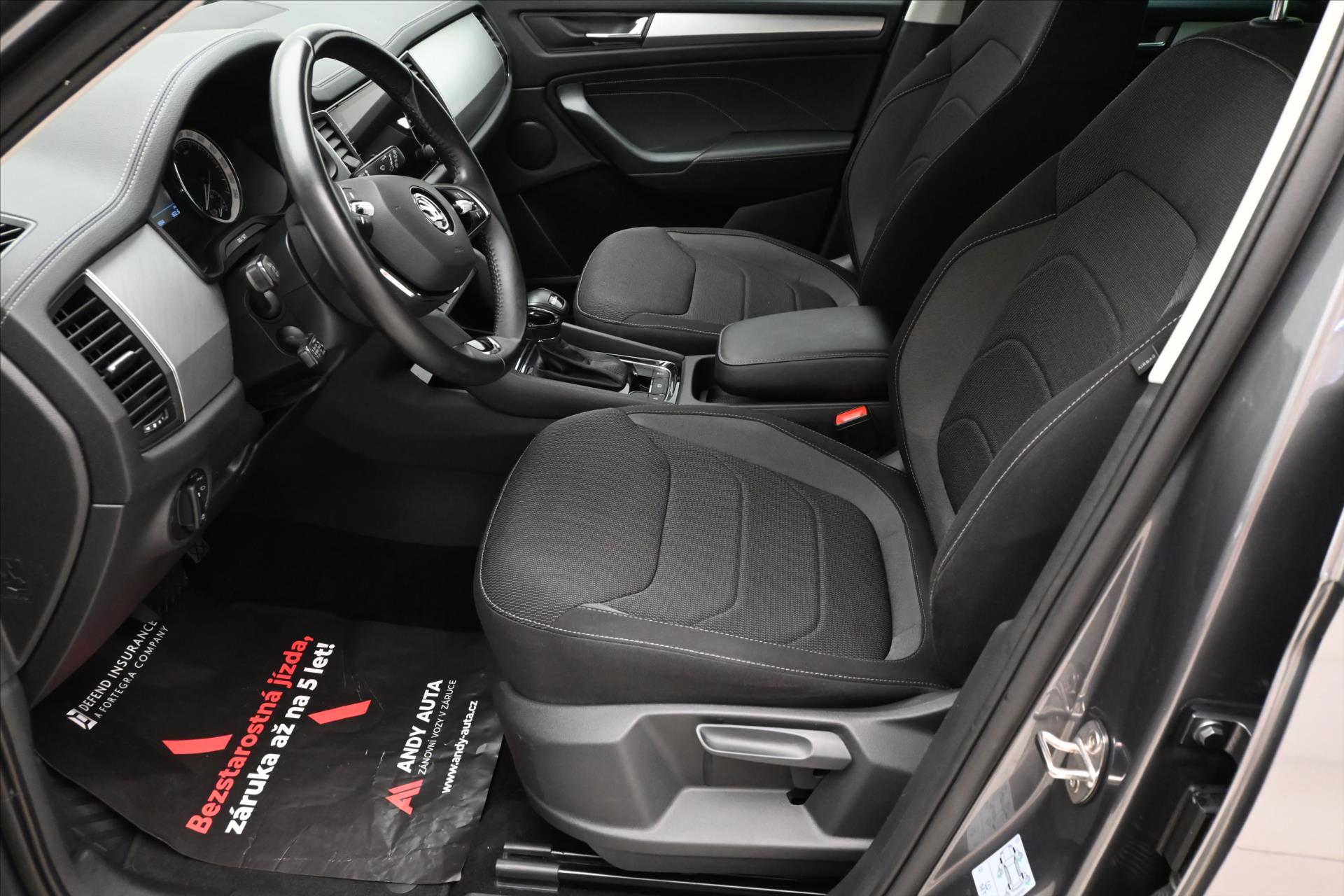 Main photo of the car Skoda Kodiaq 2.0 TDI 110kW DSG Business Warranty up to 5 years (13)