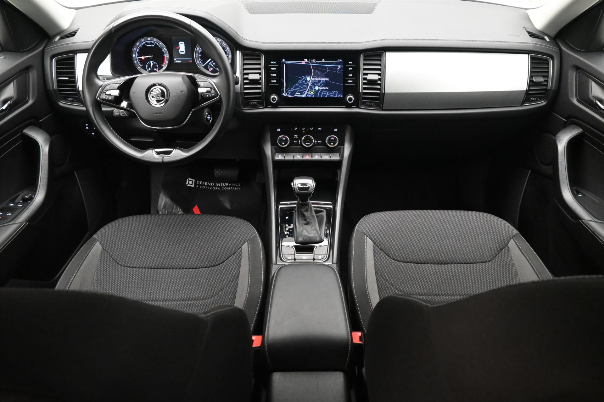 Main photo of the car Skoda Kodiaq 2.0 TDI 110kW DSG Business Warranty up to 5 years (15)