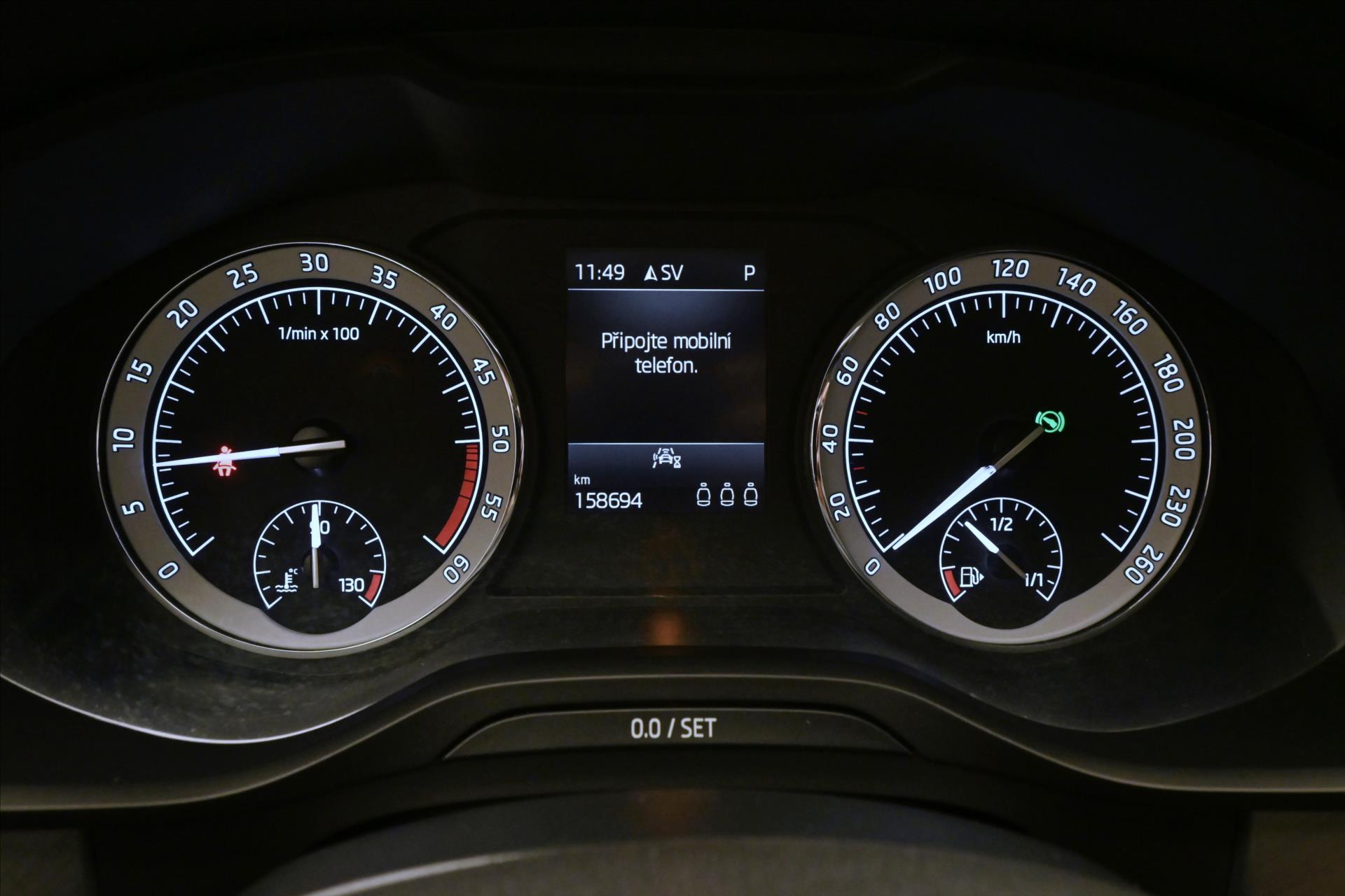 Main photo of the car Skoda Kodiaq 2.0 TDI 110kW DSG Business Warranty up to 5 years (16)