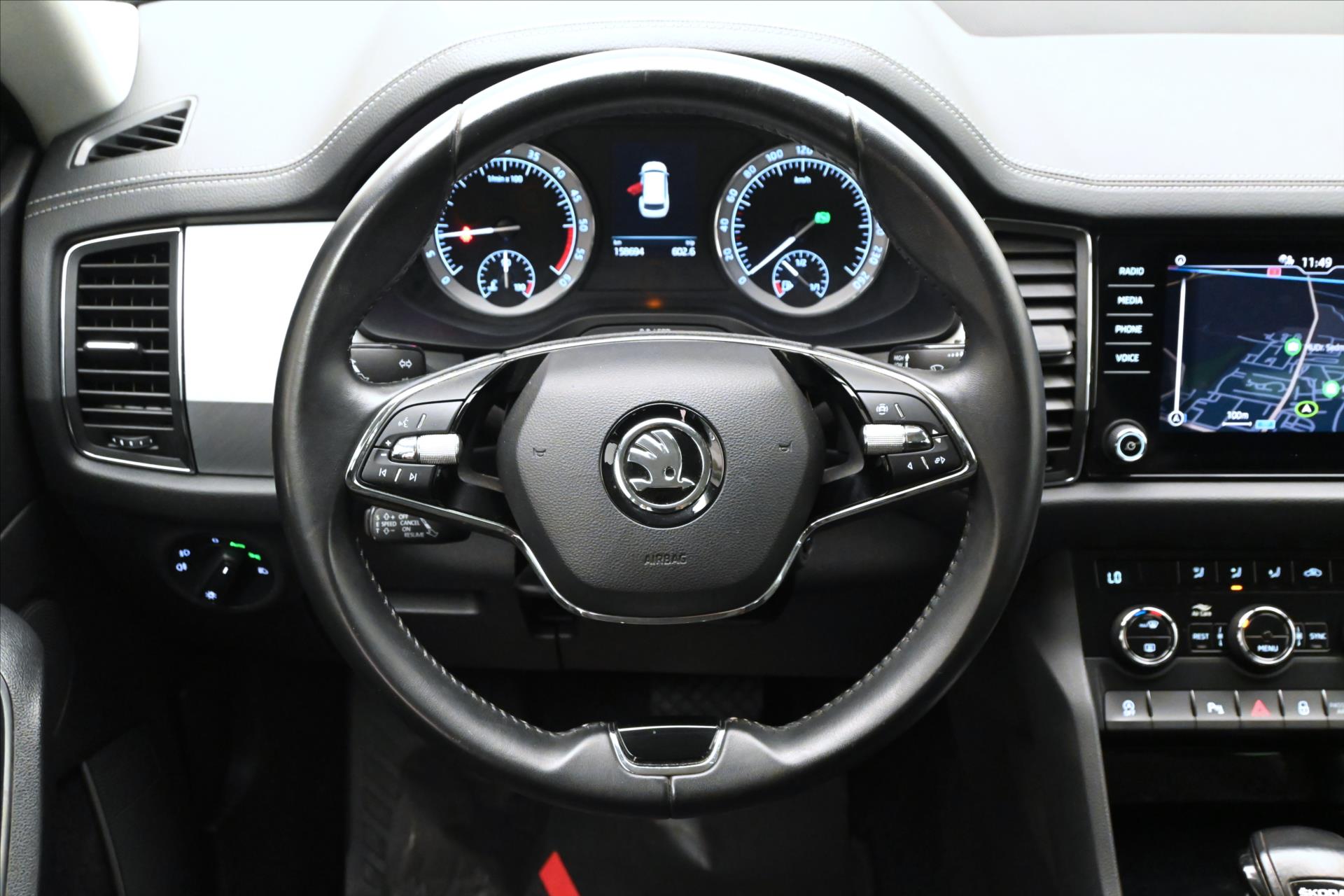 Main photo of the car Skoda Kodiaq 2.0 TDI 110kW DSG Business Warranty up to 5 years (18)