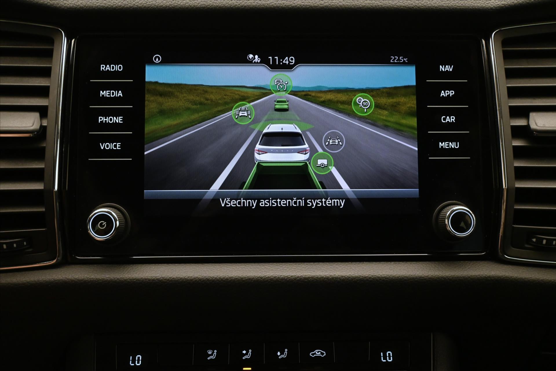 Main photo of the car Skoda Kodiaq 2.0 TDI 110kW DSG Business Warranty up to 5 years (19)
