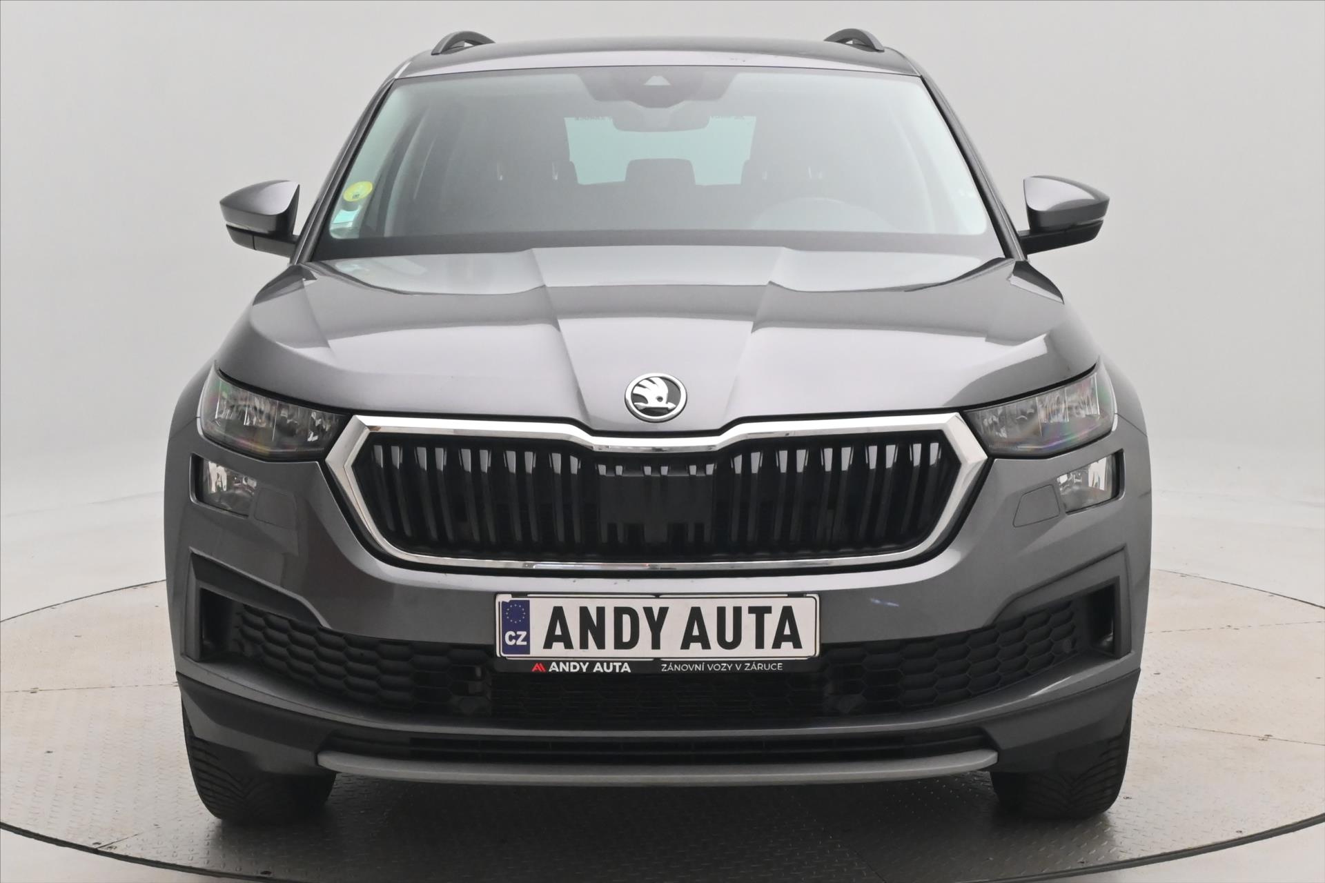 Main photo of the car Skoda Kodiaq 2.0 TDI 110kW DSG Business Warranty up to 5 years (2)