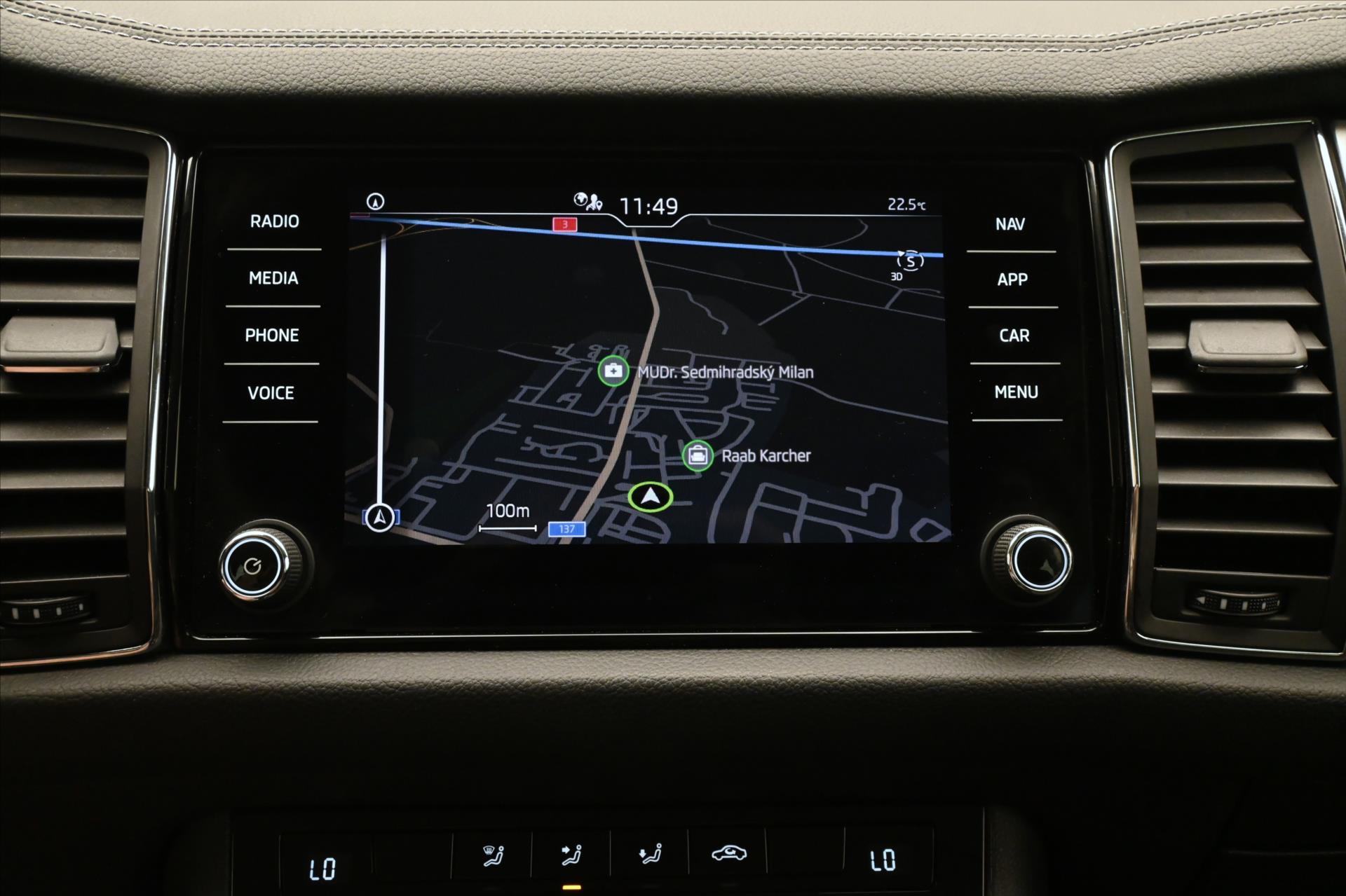 Main photo of the car Skoda Kodiaq 2.0 TDI 110kW DSG Business Warranty up to 5 years (20)
