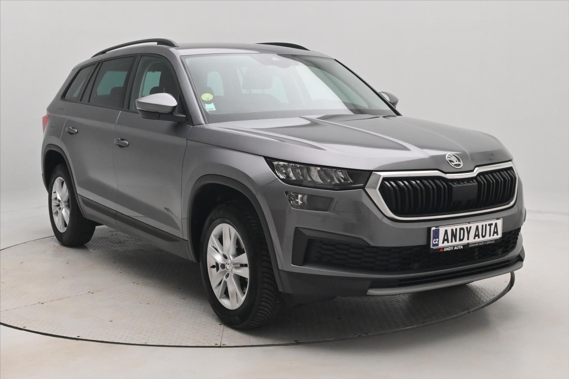 Main photo of the car Skoda Kodiaq 2.0 TDI 110kW DSG Business Warranty up to 5 years (3)