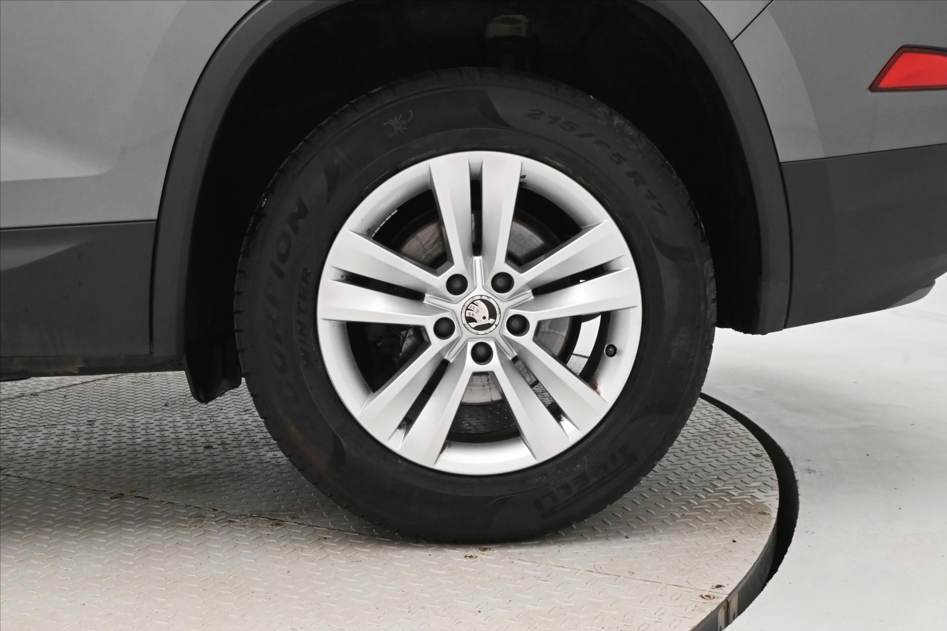 Main photo of the car Skoda Kodiaq 2.0 TDI 110kW DSG Business Warranty up to 5 years (30)