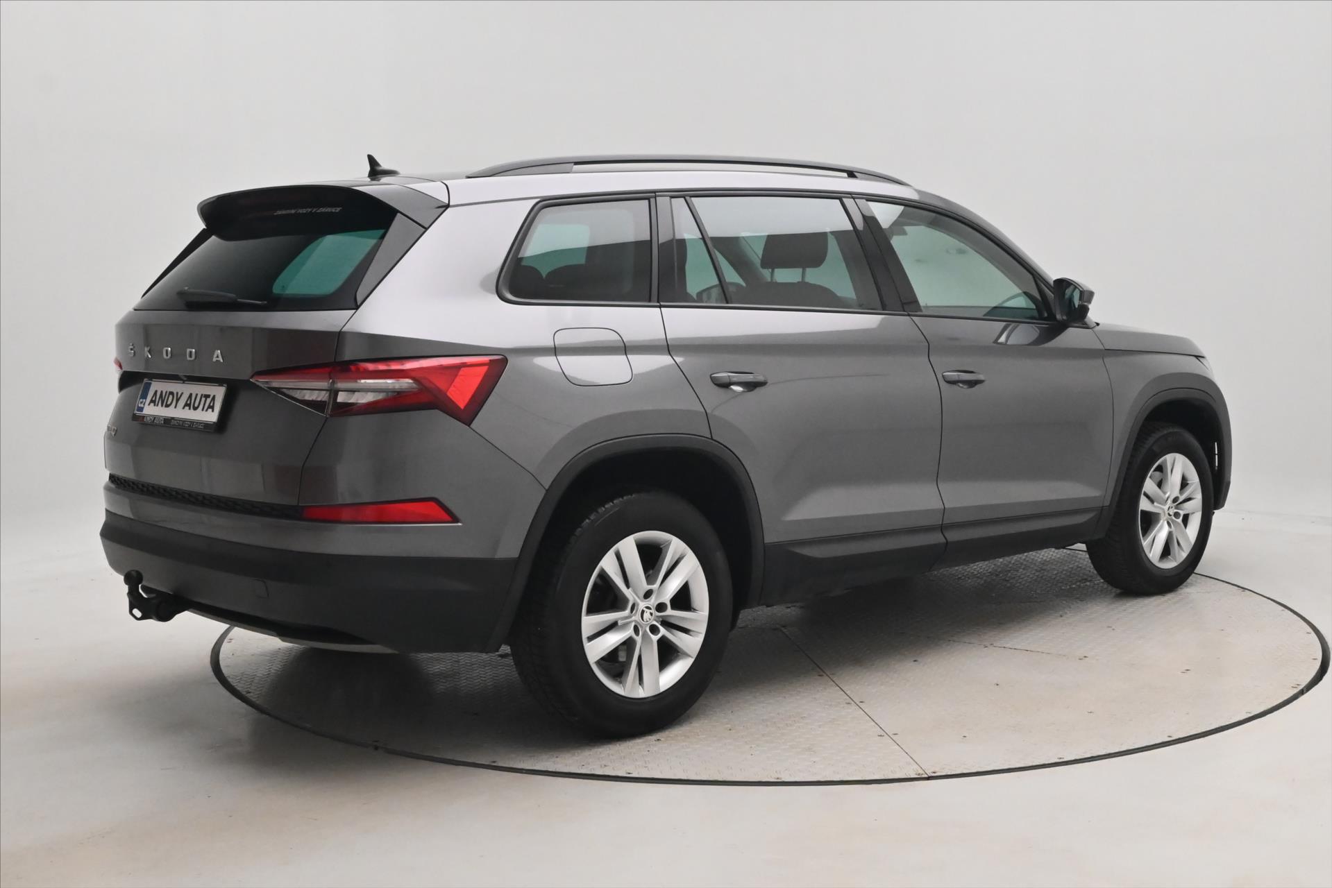 Main photo of the car Skoda Kodiaq 2.0 TDI 110kW DSG Business Warranty up to 5 years (5)