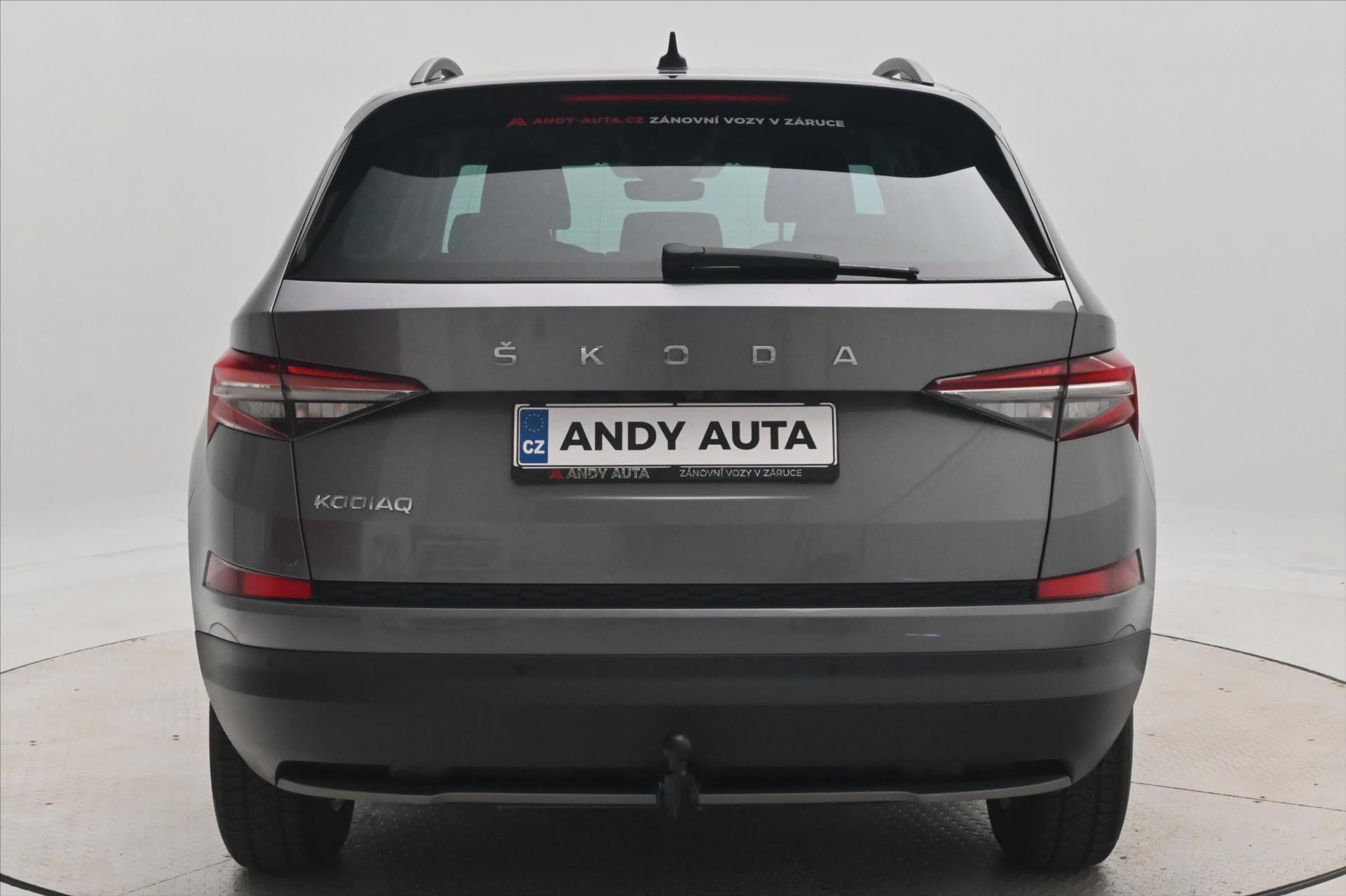 Main photo of the car Skoda Kodiaq 2.0 TDI 110kW DSG Business Warranty up to 5 years (6)