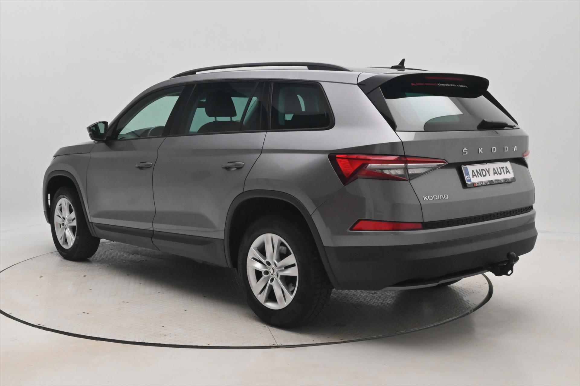 Main photo of the car Skoda Kodiaq 2.0 TDI 110kW DSG Business Warranty up to 5 years (7)