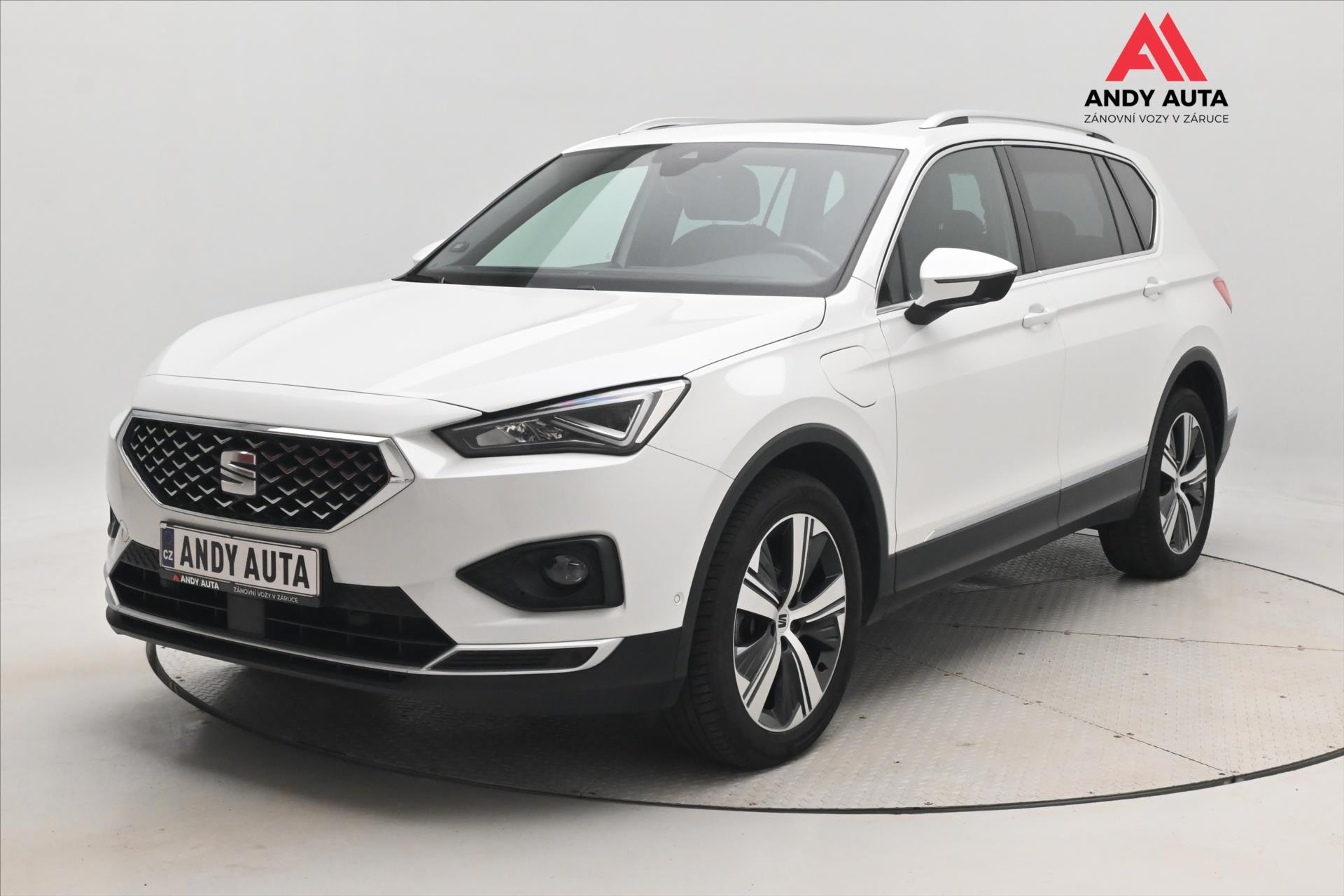 Seat Tarraco 1,4 TSI 180kW e-Hybrid Xcellence DSG Záruka až 5 let