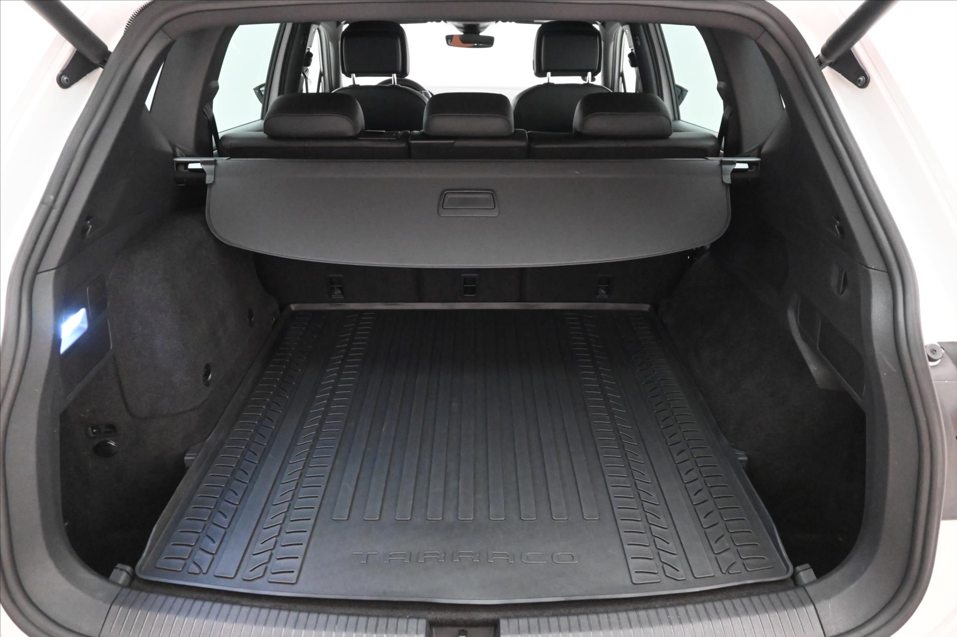 Main photo of the car Seat Tarraco 1.4 TSI 180kW e-Hybrid Xcellence DSG Warranty up to 5 years (11)