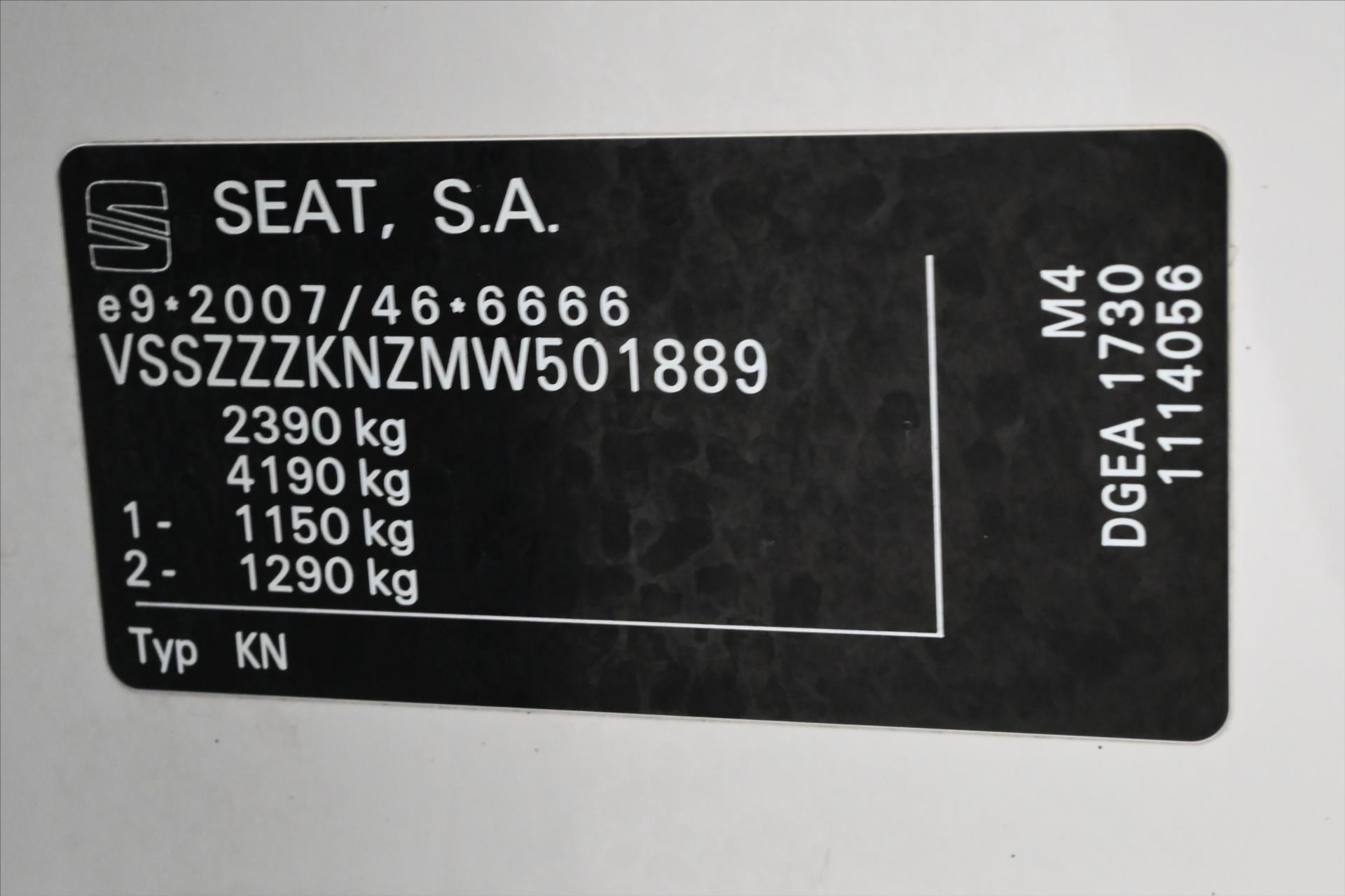 Main photo of the car Seat Tarraco 1.4 TSI 180kW e-Hybrid Xcellence DSG Warranty up to 5 years (13)
