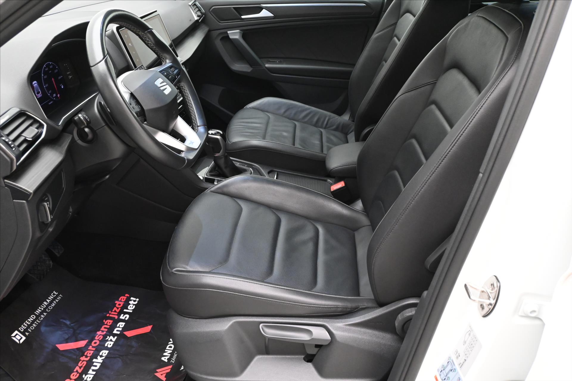 Hlavní fotografie vozu Seat Tarraco 1,4 TSI 180kW e-Hybrid Xcellence DSG Záruka až 5 let (13)