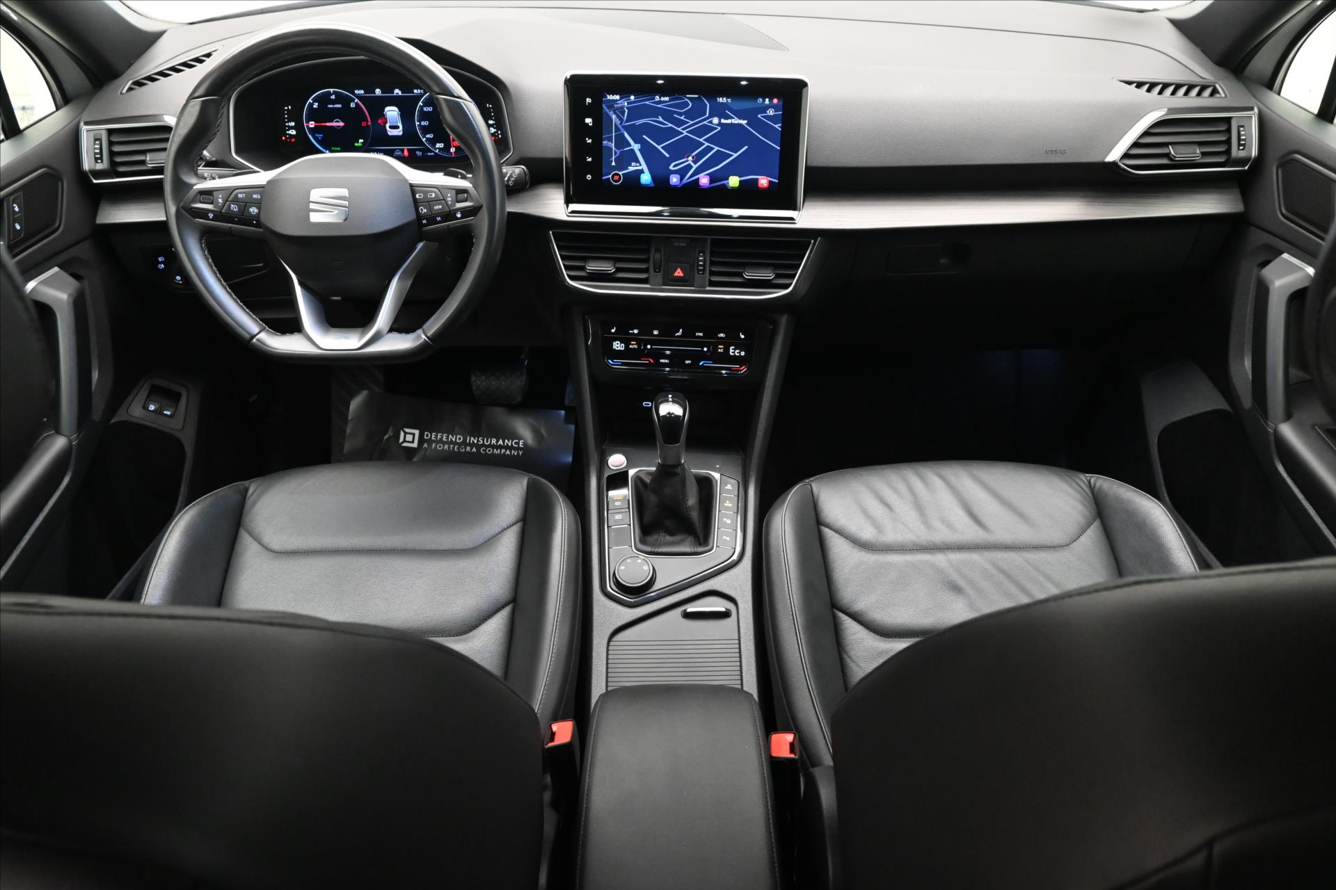 Main photo of the car Seat Tarraco 1.4 TSI 180kW e-Hybrid Xcellence DSG Warranty up to 5 years (16)